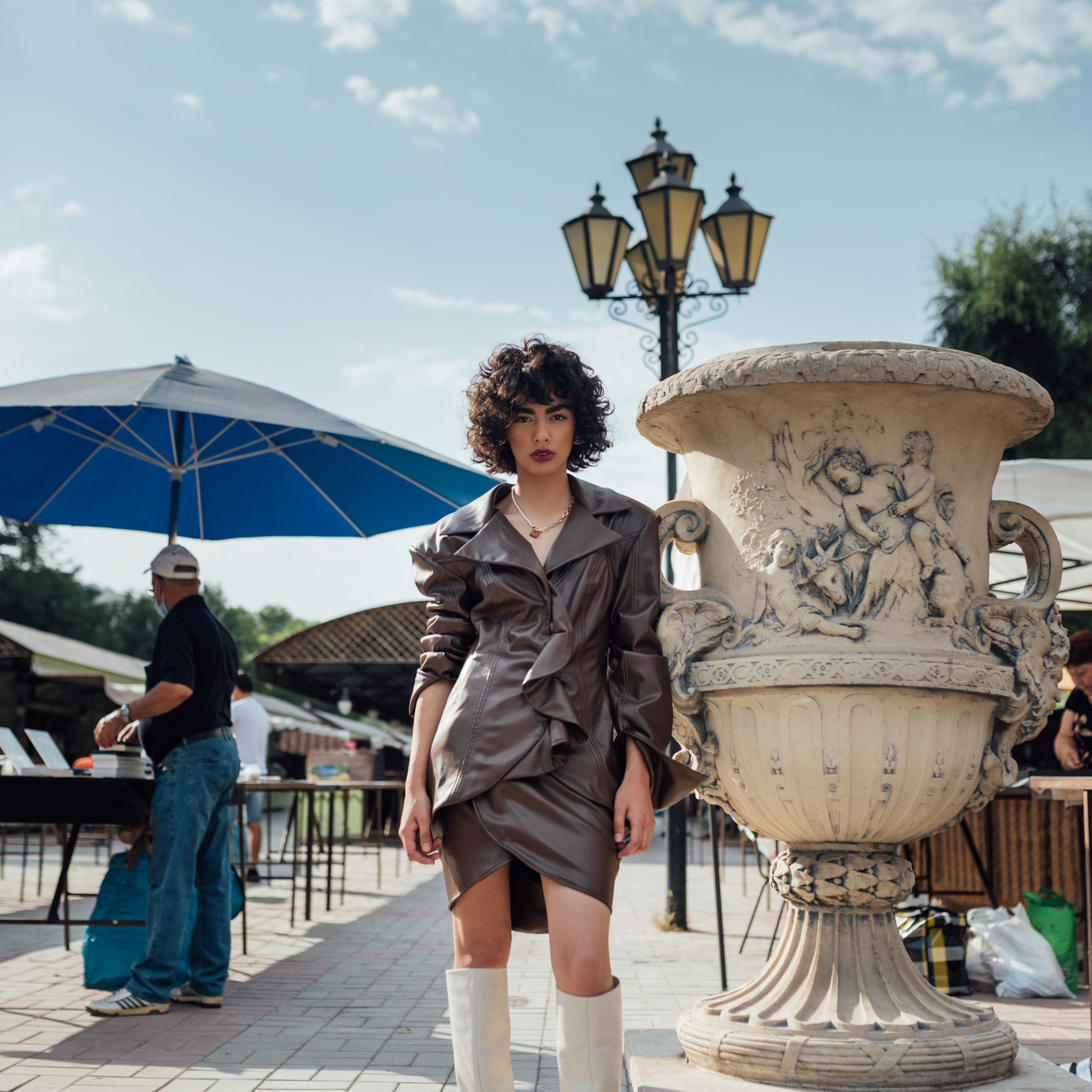 City Flea Market | Rebel Magazine, August 2022