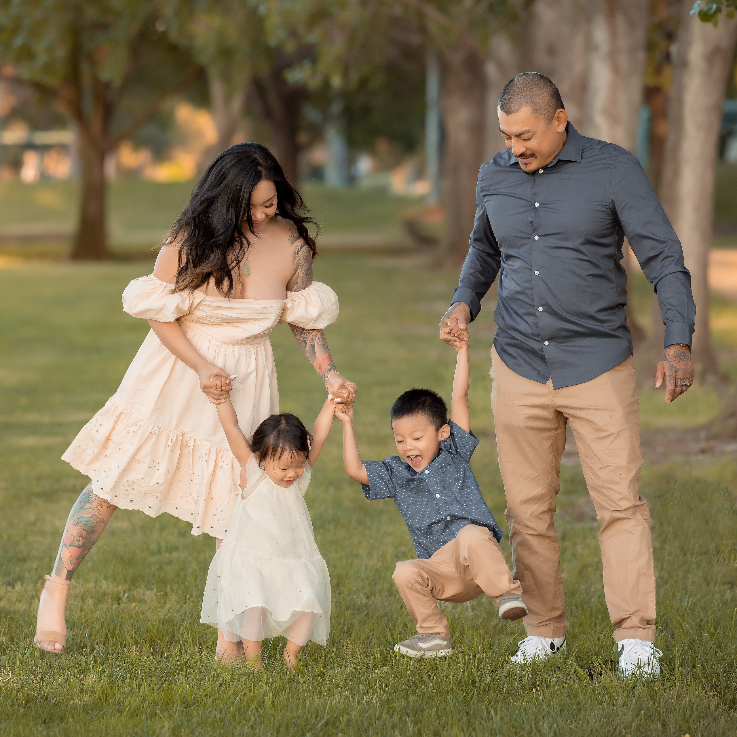 FEEDBACK. Couples & Families photographer in Bay Area, San Jose, California