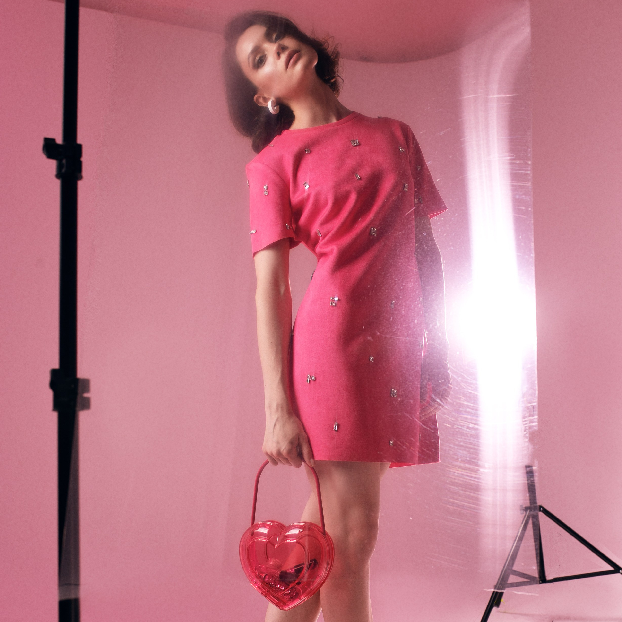 Творческая съемка «Альтер эго»