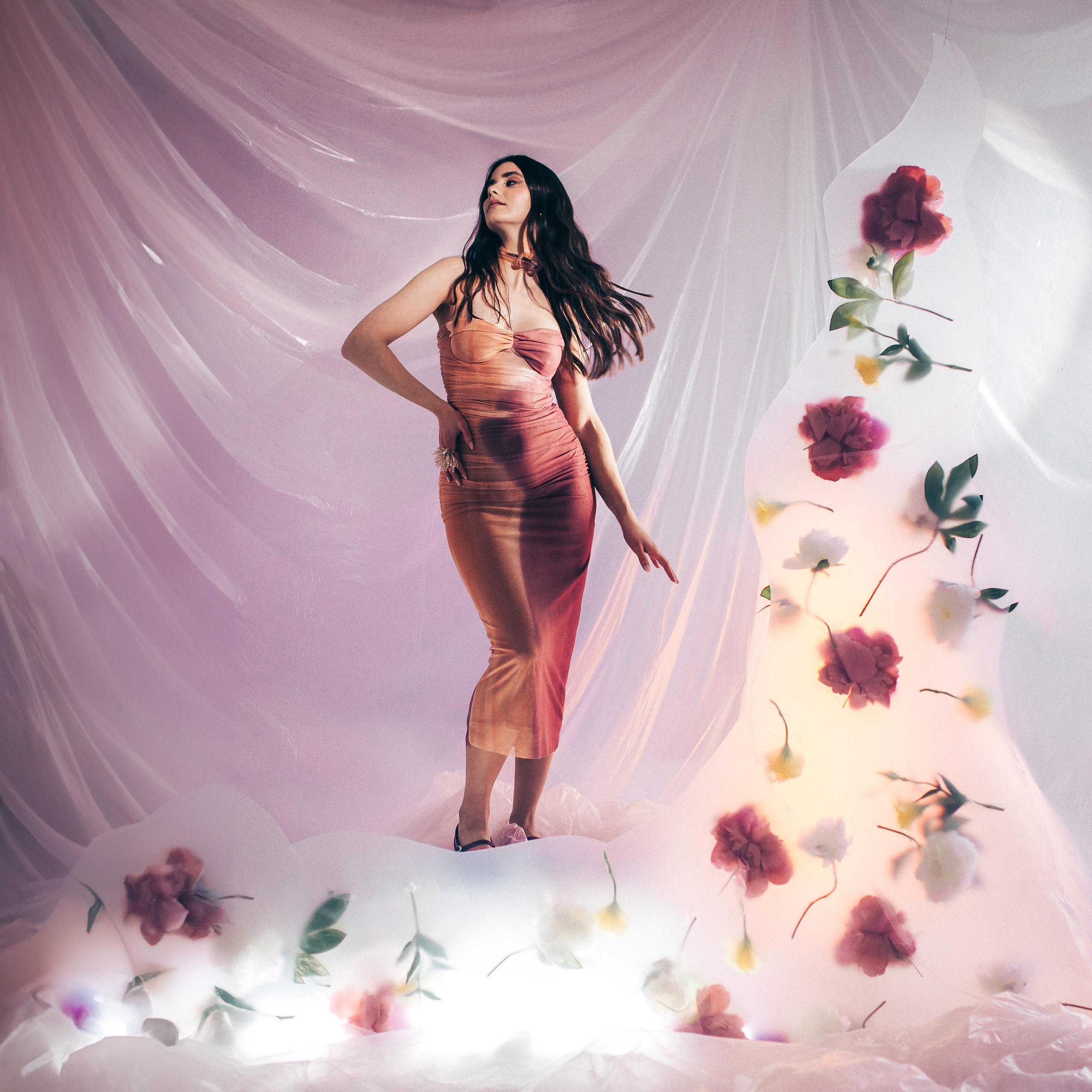 Творческий проект «Айсберг цветов»