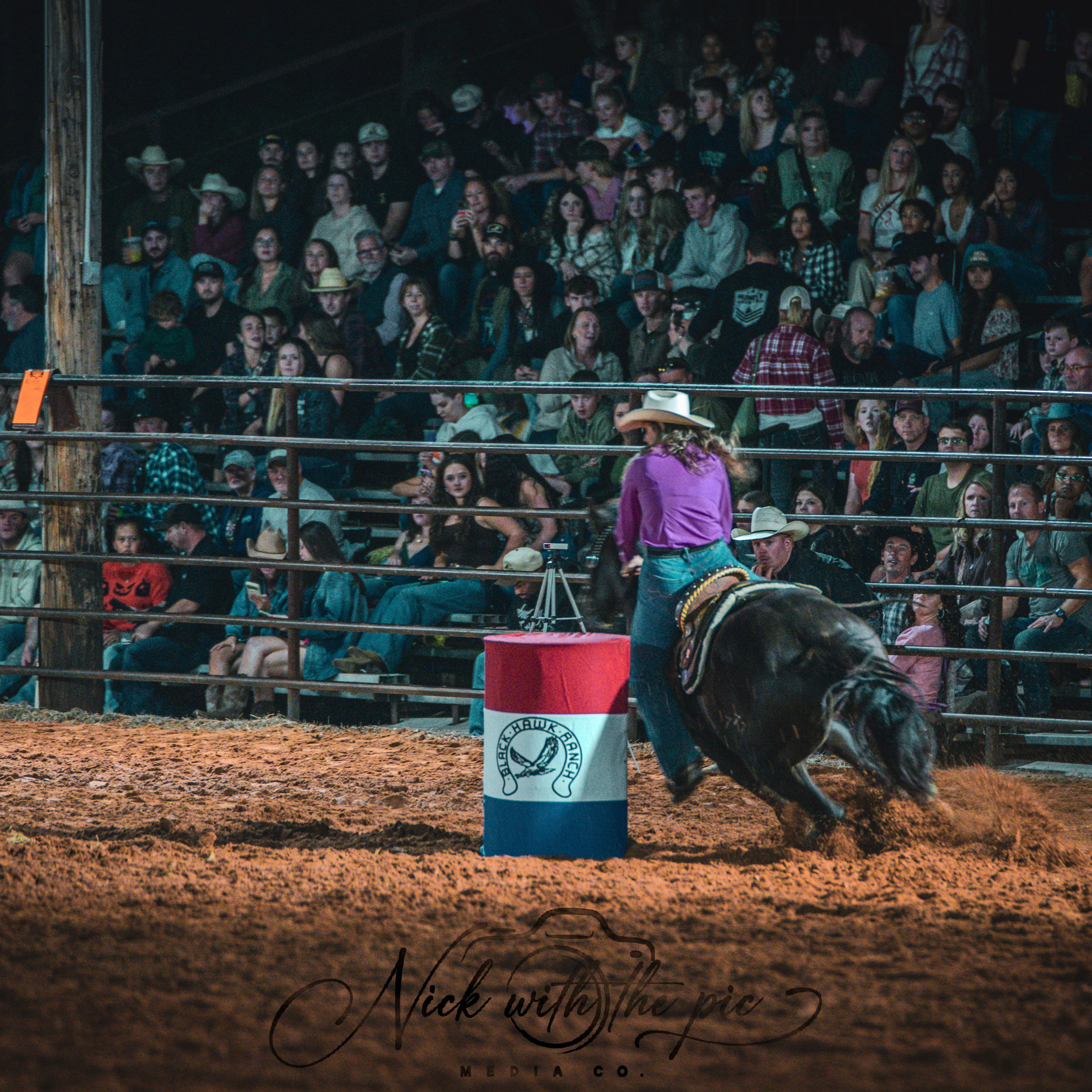 Black Hawk Ranch Rodeo 2026