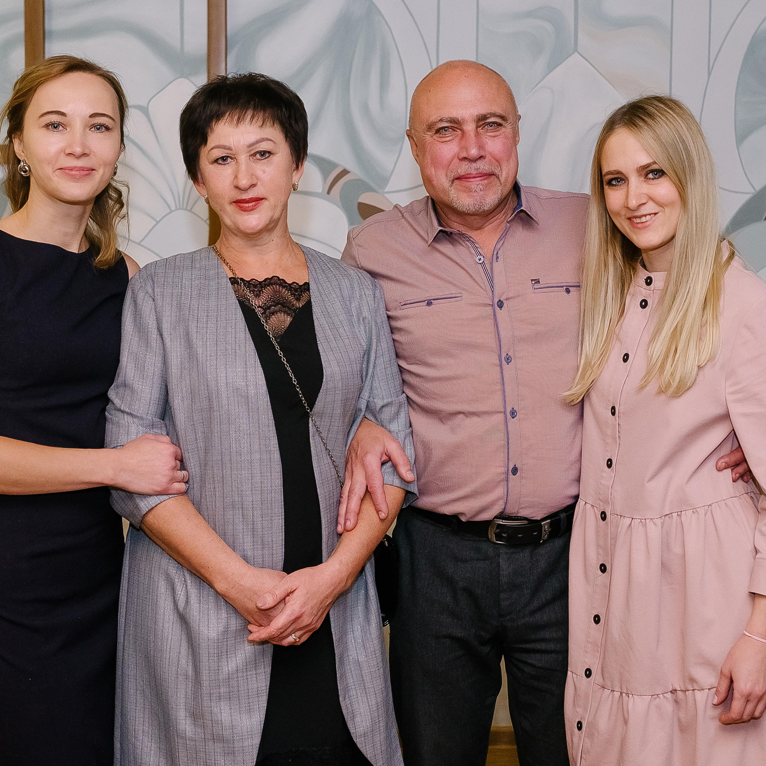 Отзывы. Фотограф Екатерина Козловская