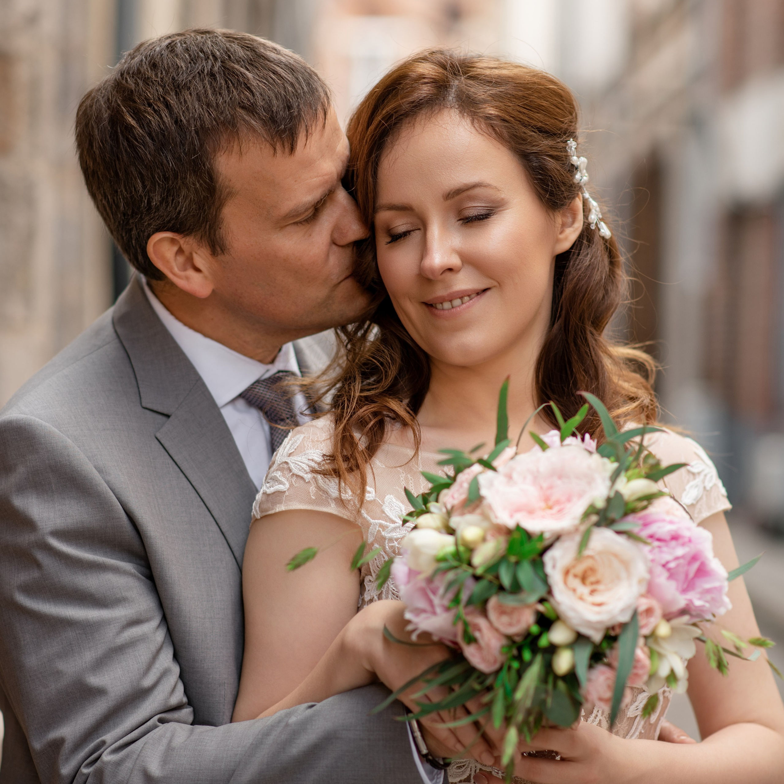 Mariage Nathalie et Thierry
