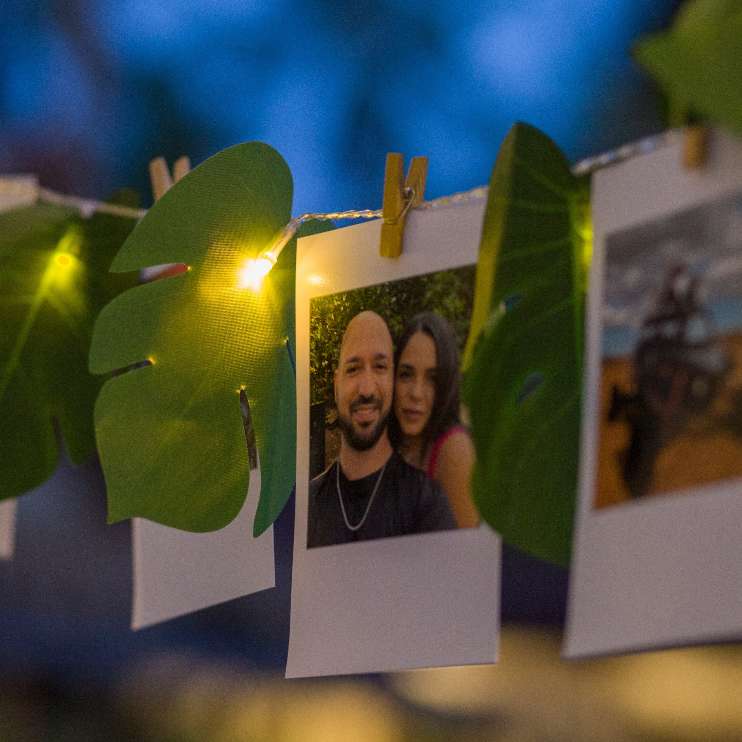 Photo. Romantic proposal on Koh Samui, Thailand