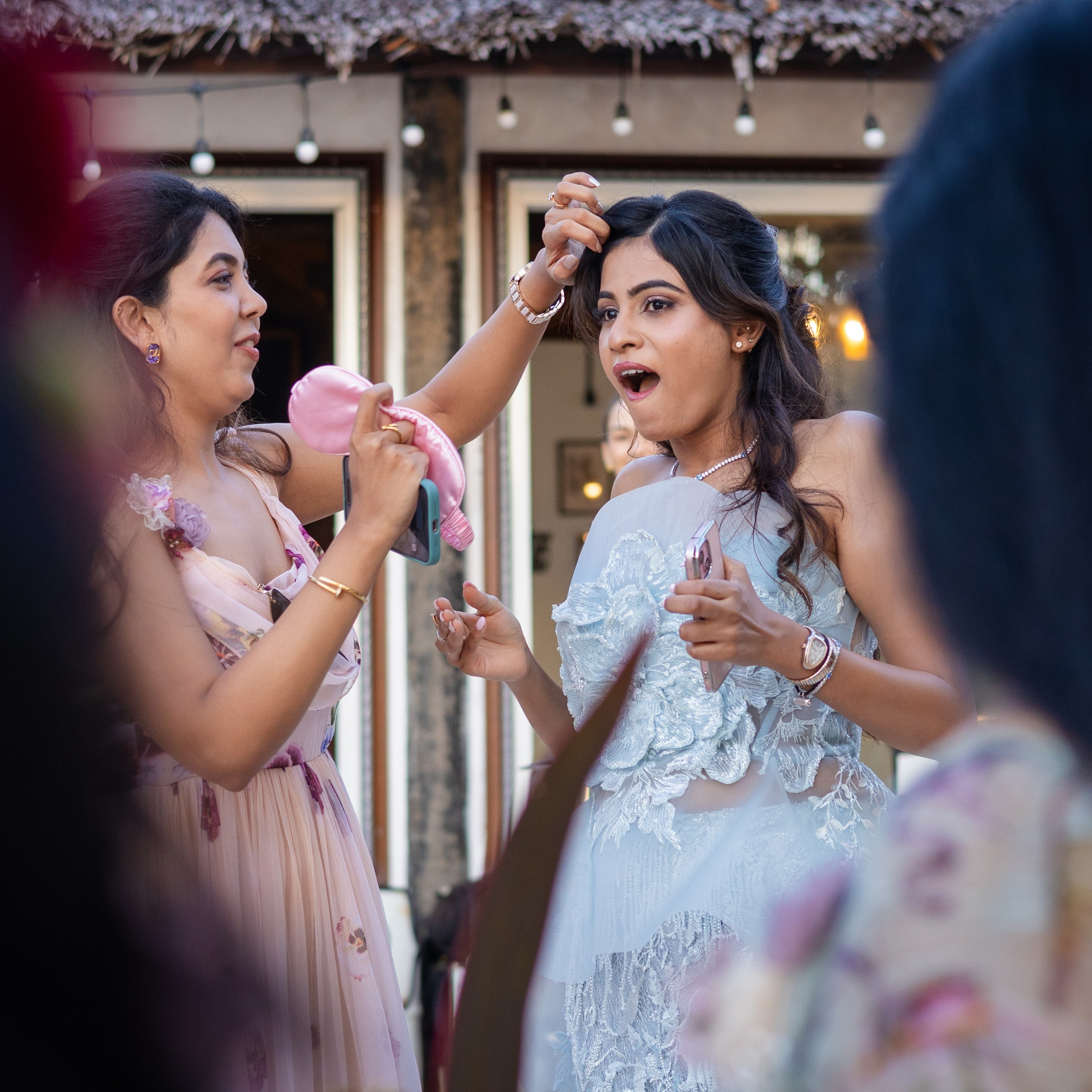 Photo. Romantic proposal on Koh Samui, Thailand