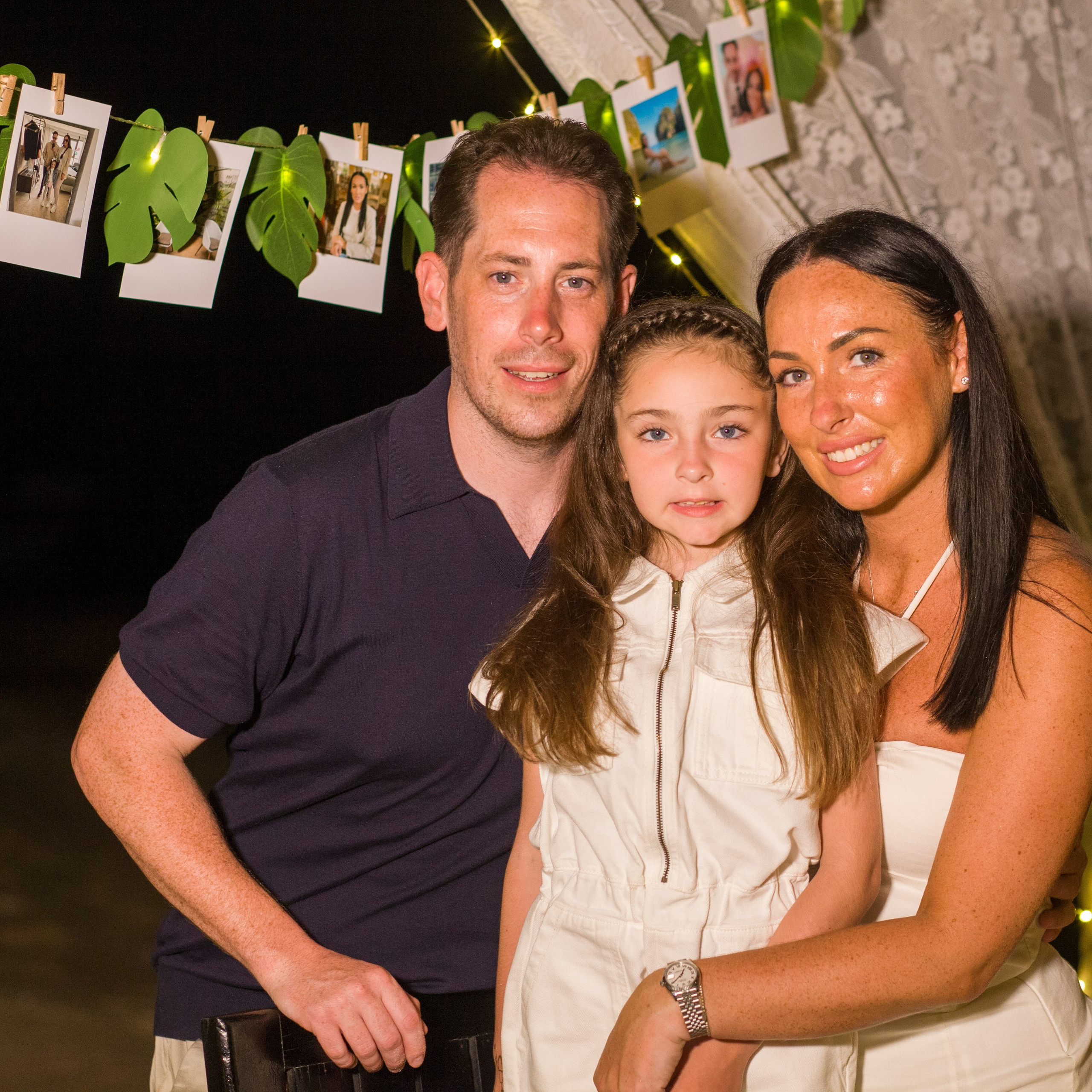 Photo. Romantic proposal on Koh Samui, Thailand