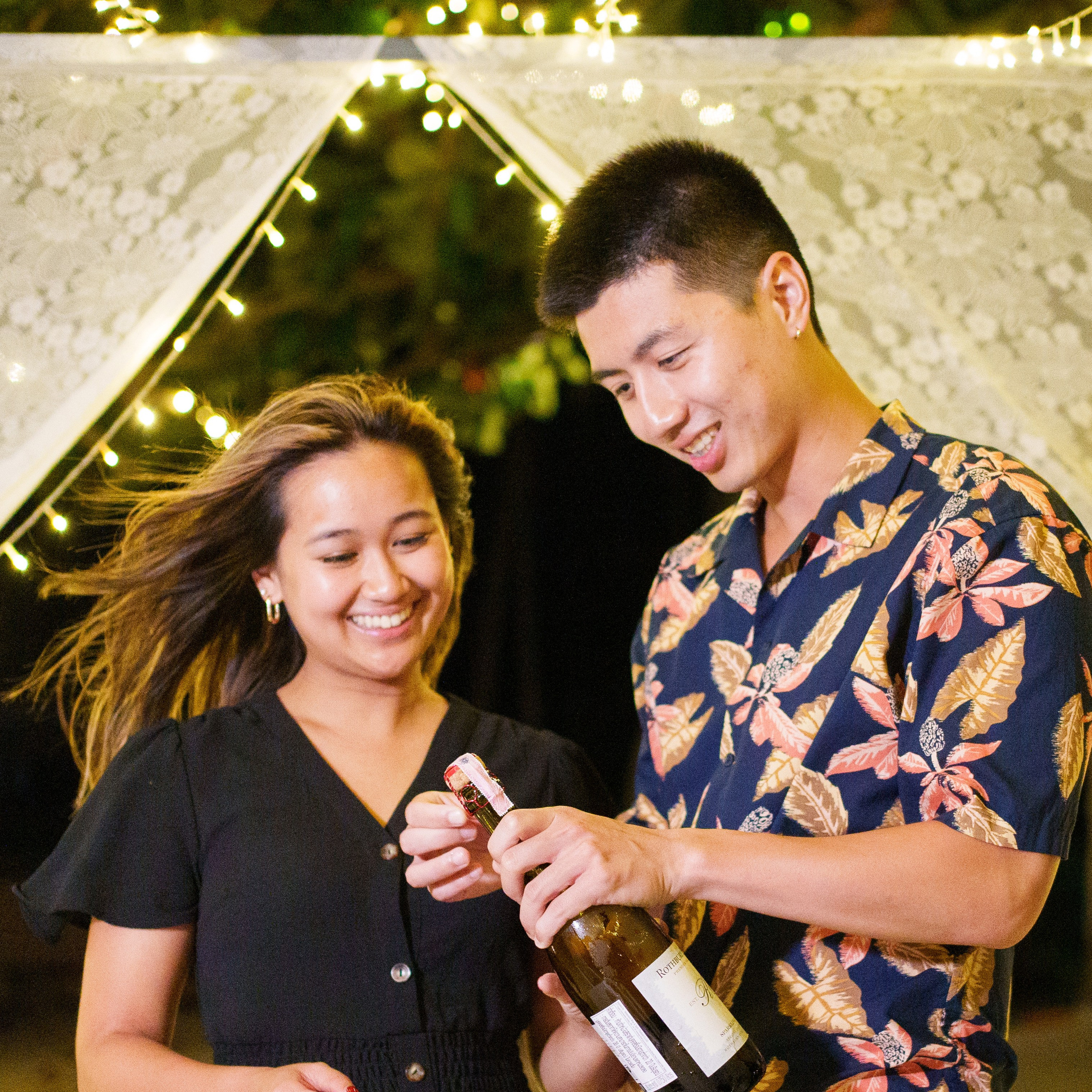 Reviews. Romantic proposal on Koh Samui, Thailand