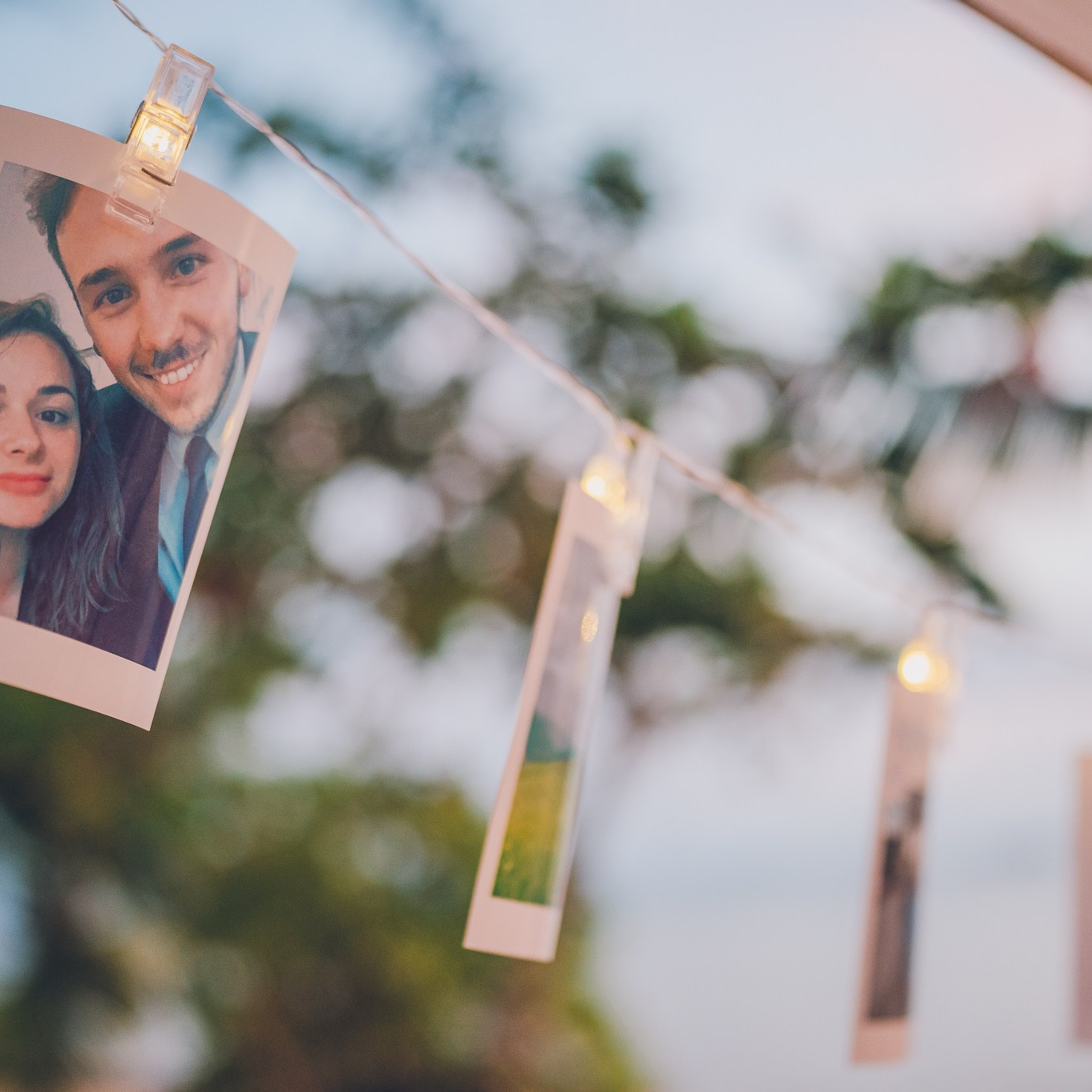 Photo. Romantic proposal on Koh Samui, Thailand