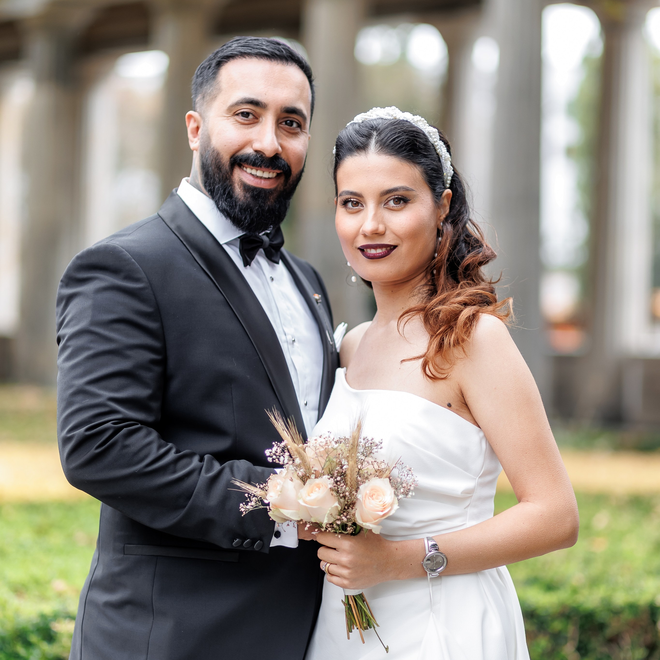 Rezensionen Fotograf Nataliia Schütze. Hochzeitsfotografie in Berlin Nataliia Schütze