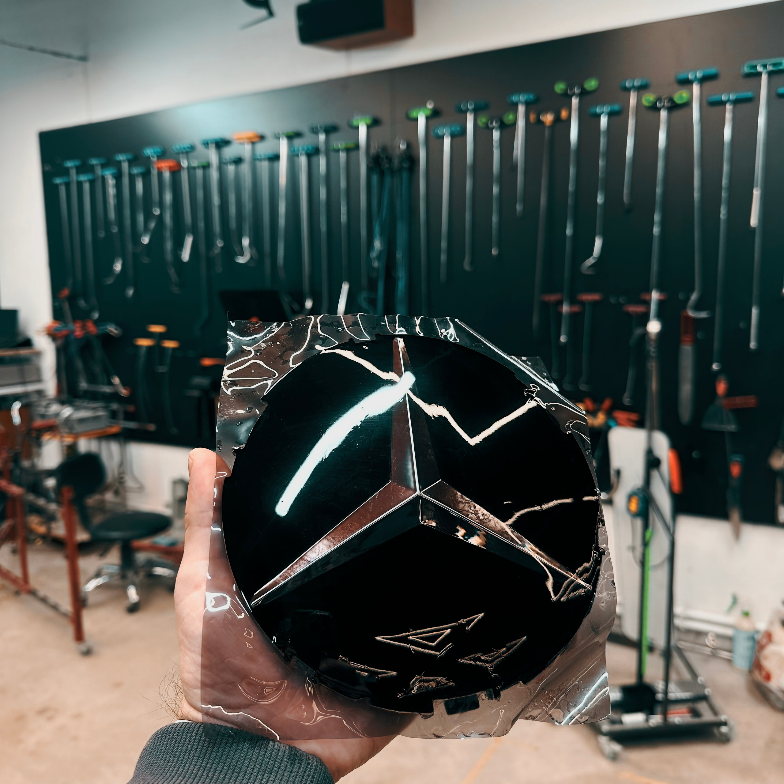 Автомобиль после кузовного ремонта и детейлинга, в отличном состоянии.