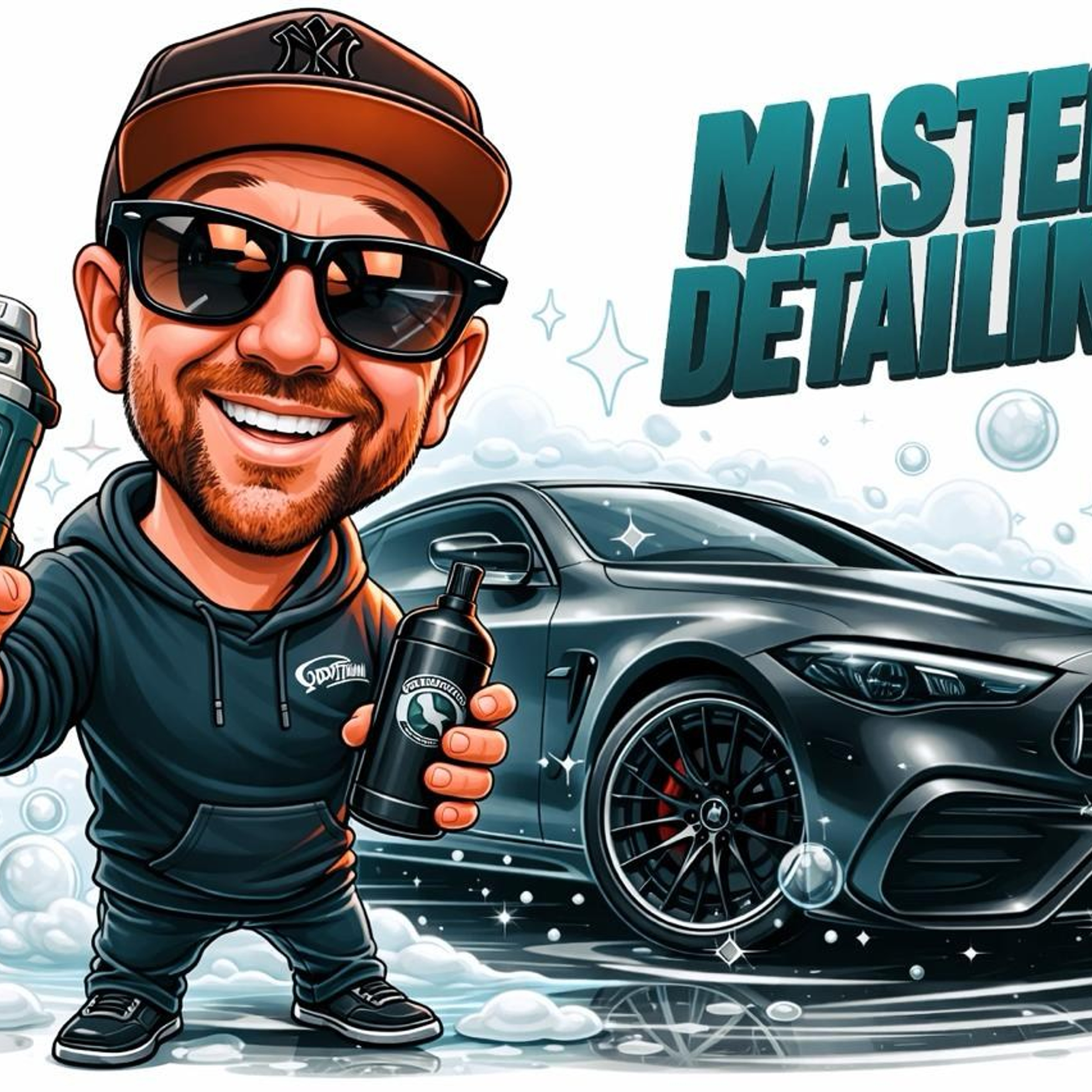 обучение детейлингу Прага