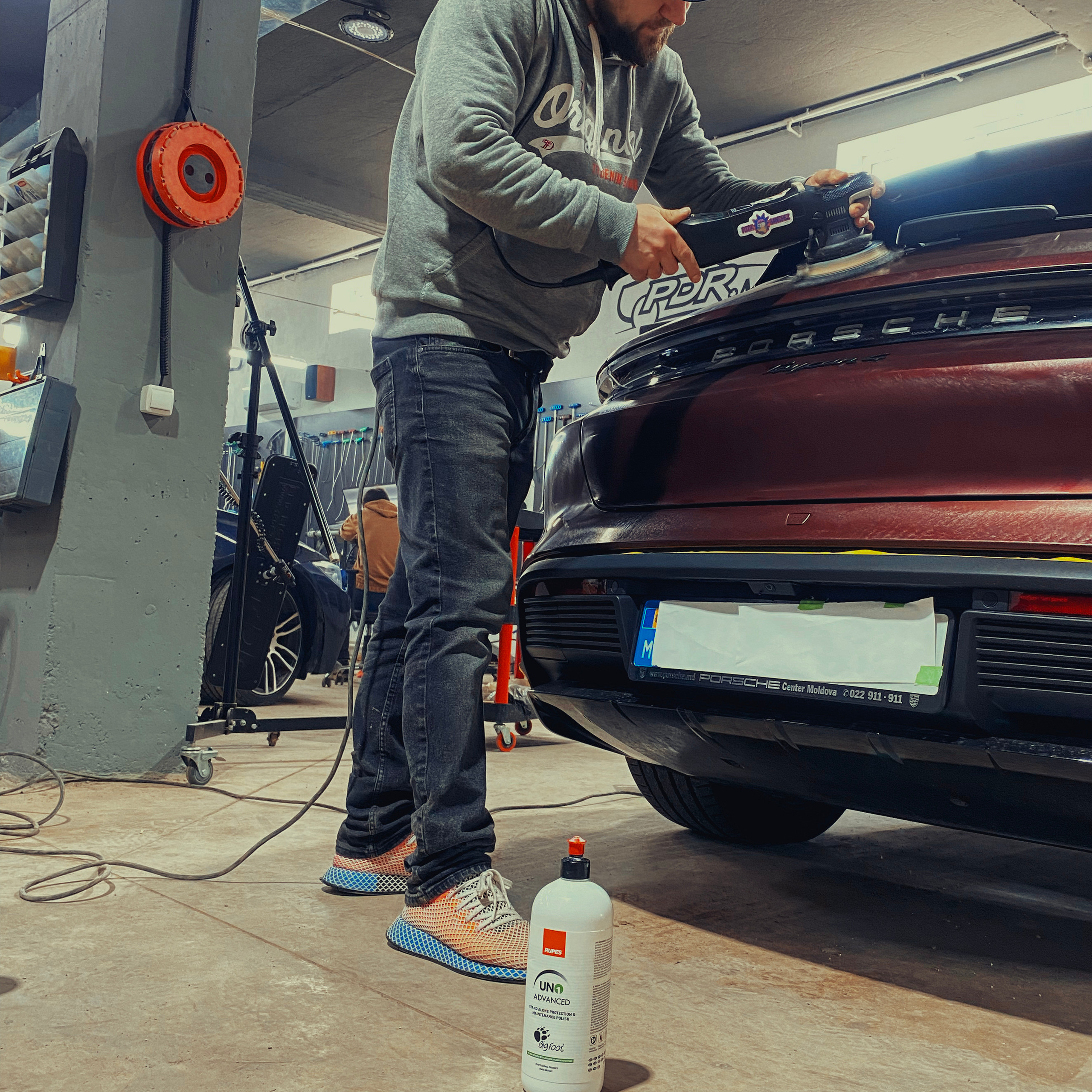 Лучшие Автосервисы Молдовы Кишинев частный мастер детейлинга 