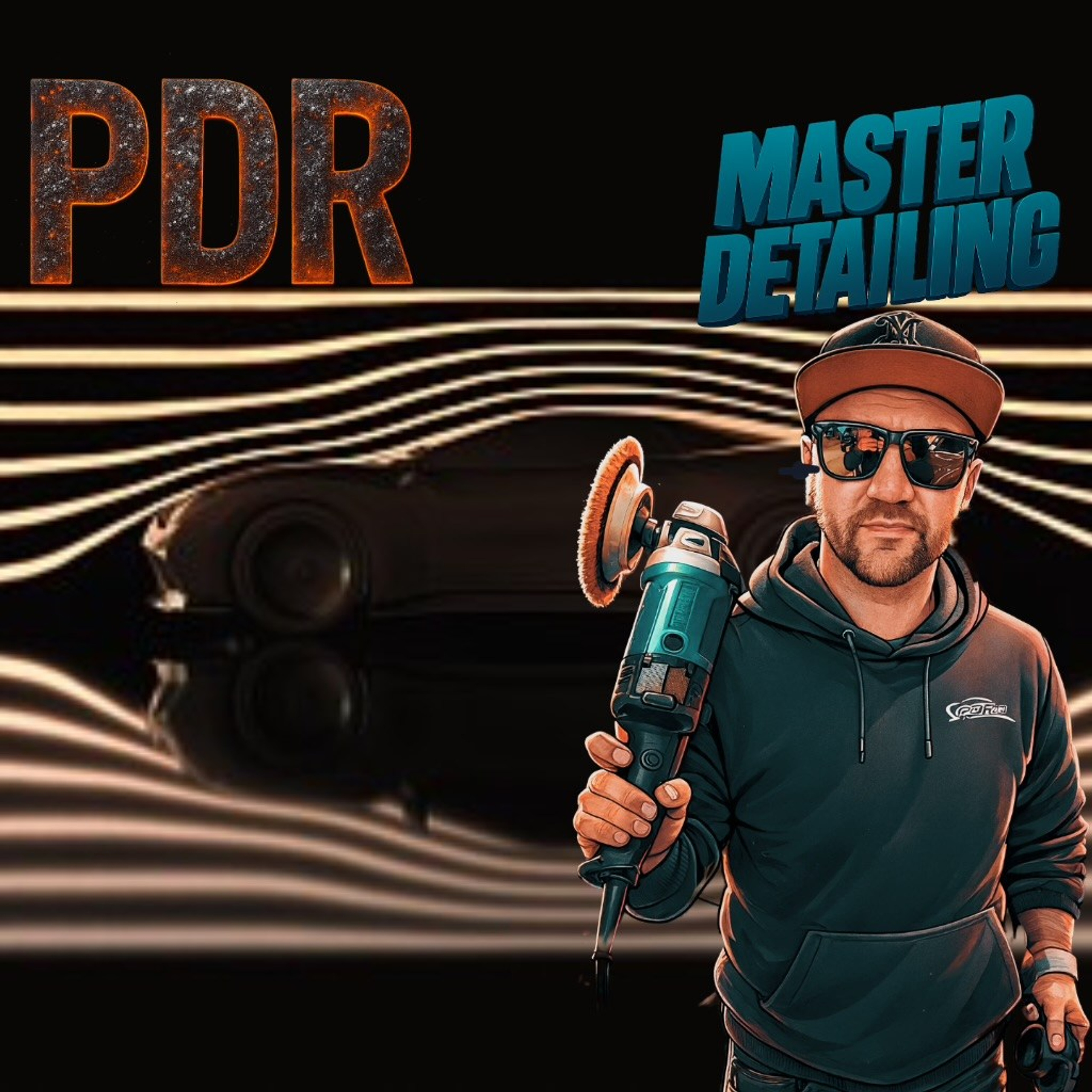 PDR Прага ремонт вмятин без покраски