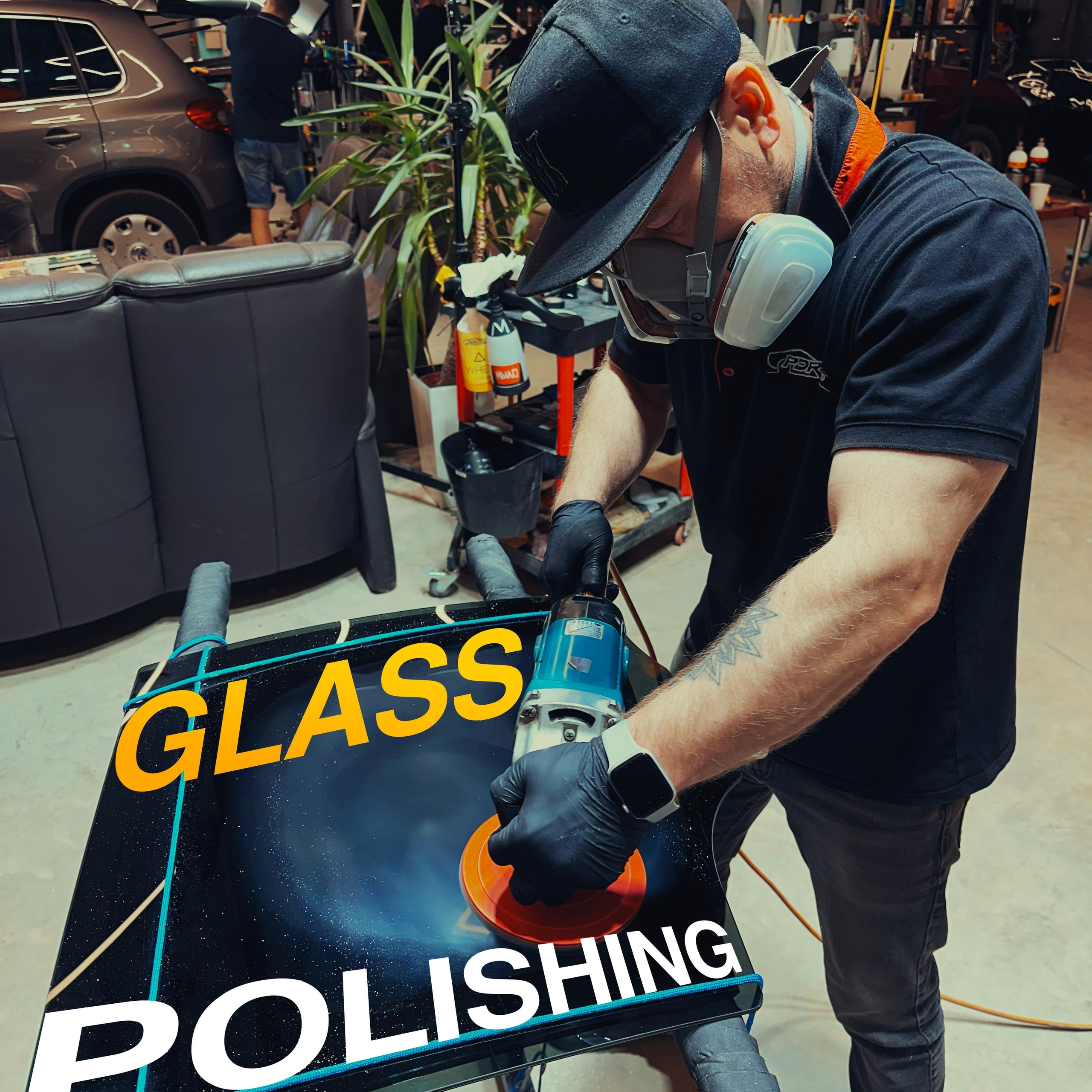 Ремонт сколов и трещин защитная пленка Кишинев. Мастер Детейлинга / Автосервис / Ремонт Кузова PDR / Кишинёв