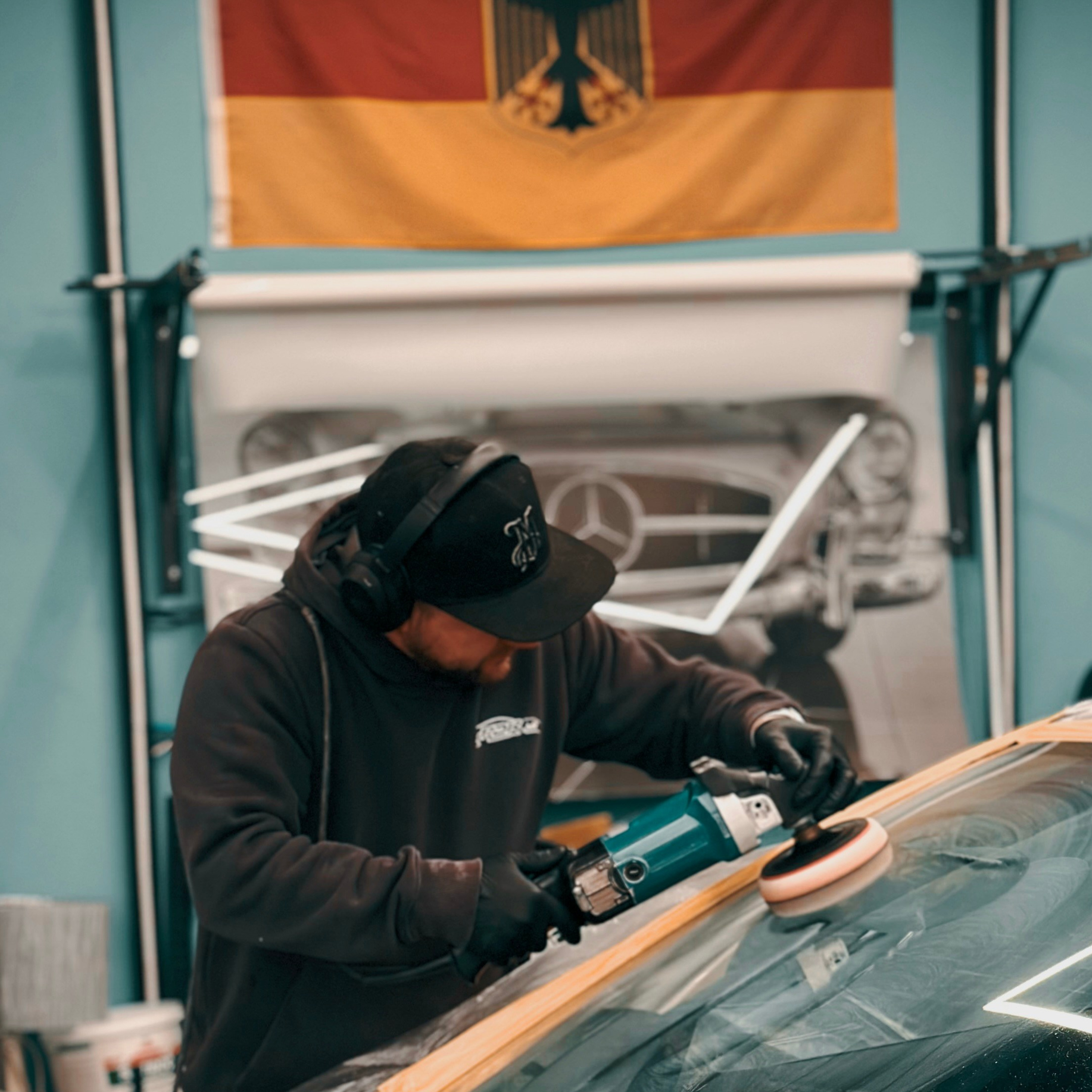 🔥 Обучающий курс «Профессиональная полировка и шлифовка стекла: мастерство за 1 день