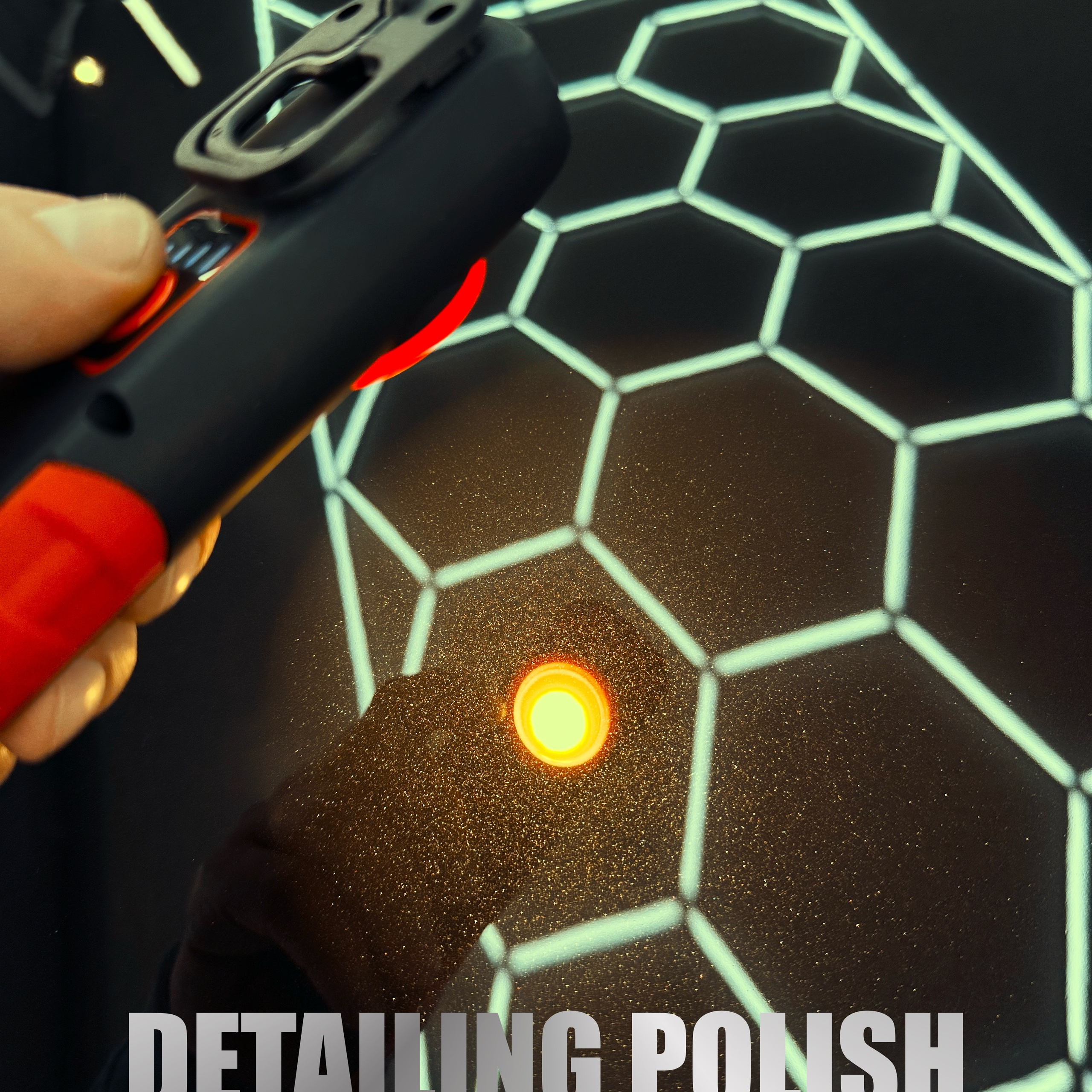 Профессиональный детейлинг автомобиля в Праге — идеальный блеск кузова после полировки