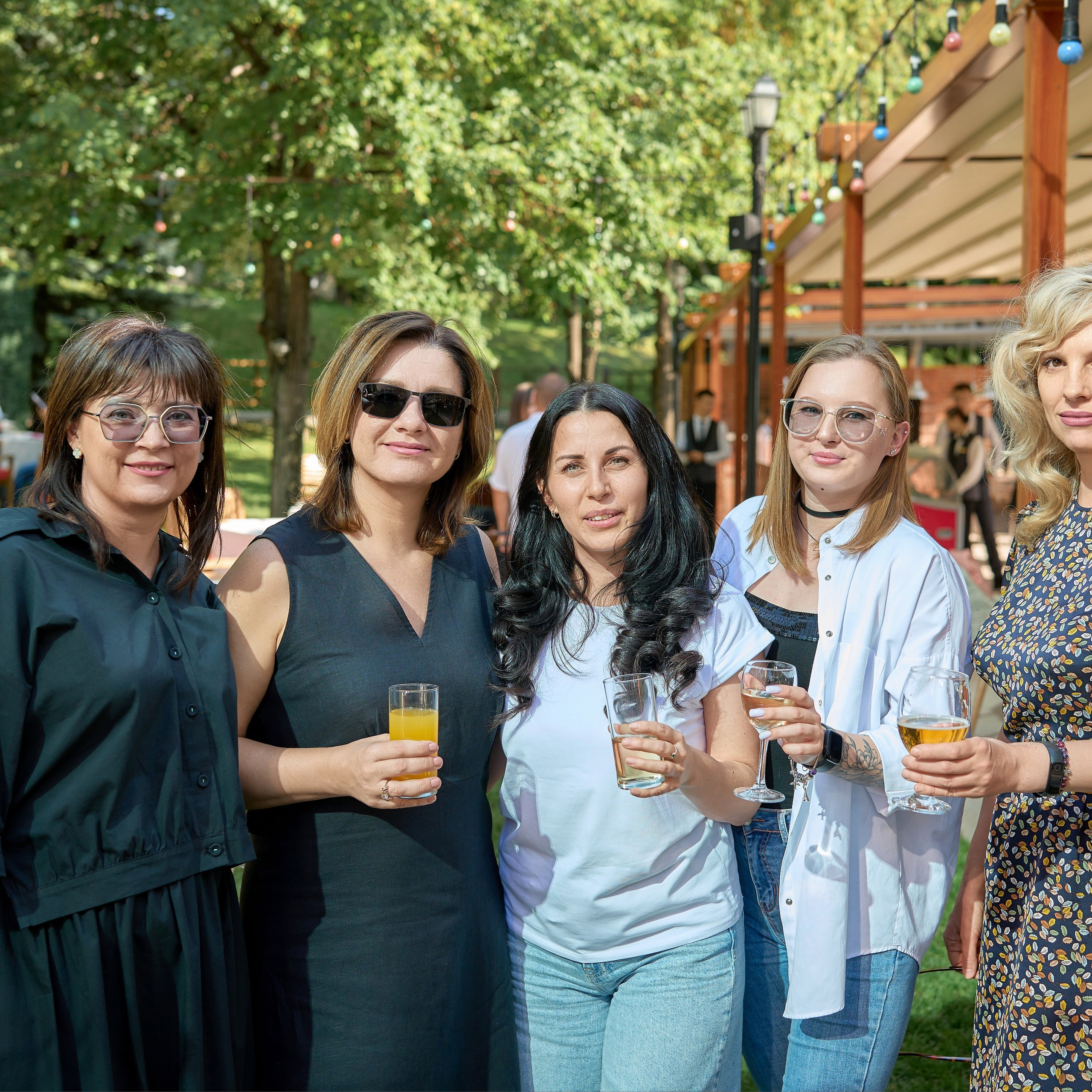 корпоративы, праздничные события