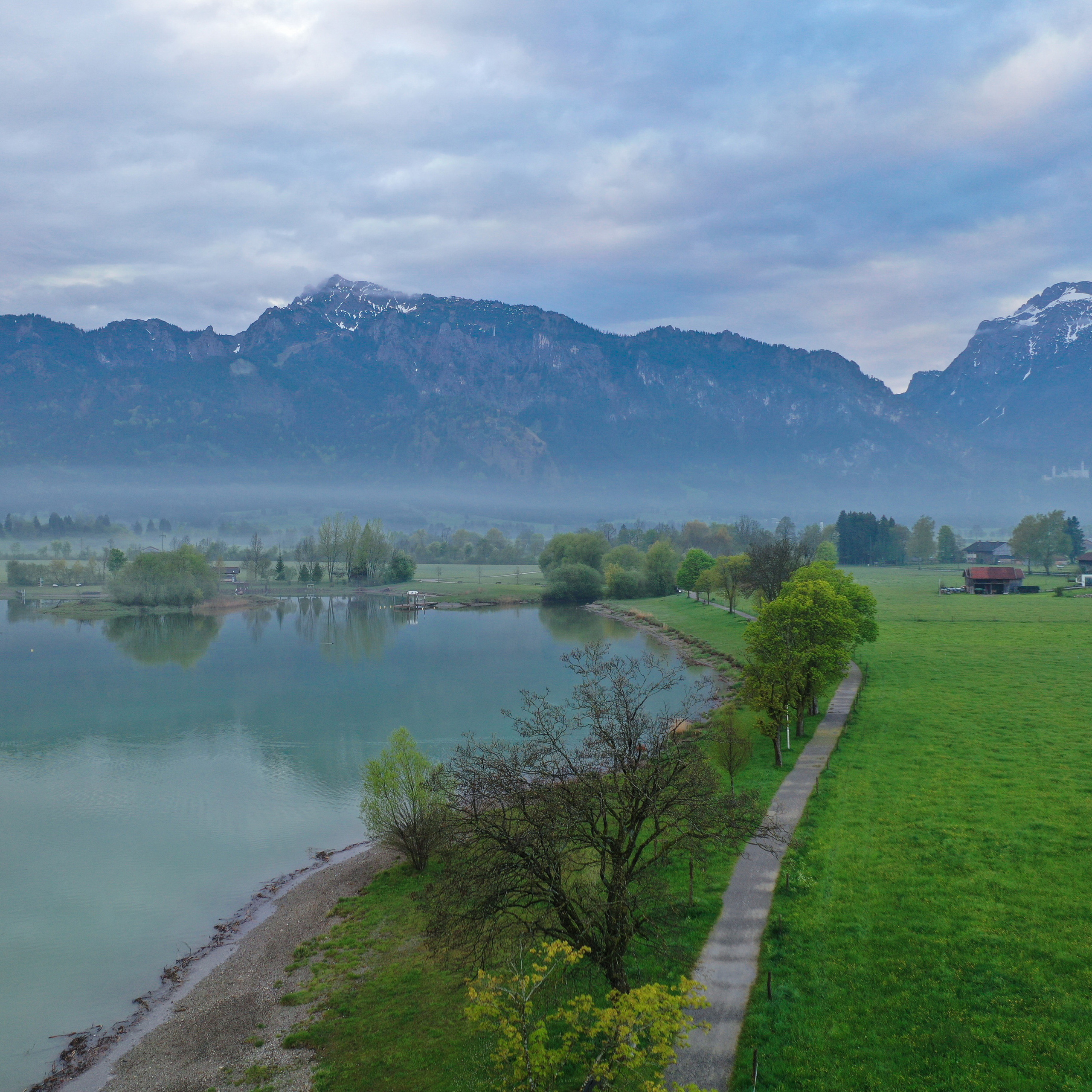 Германия — Швангау