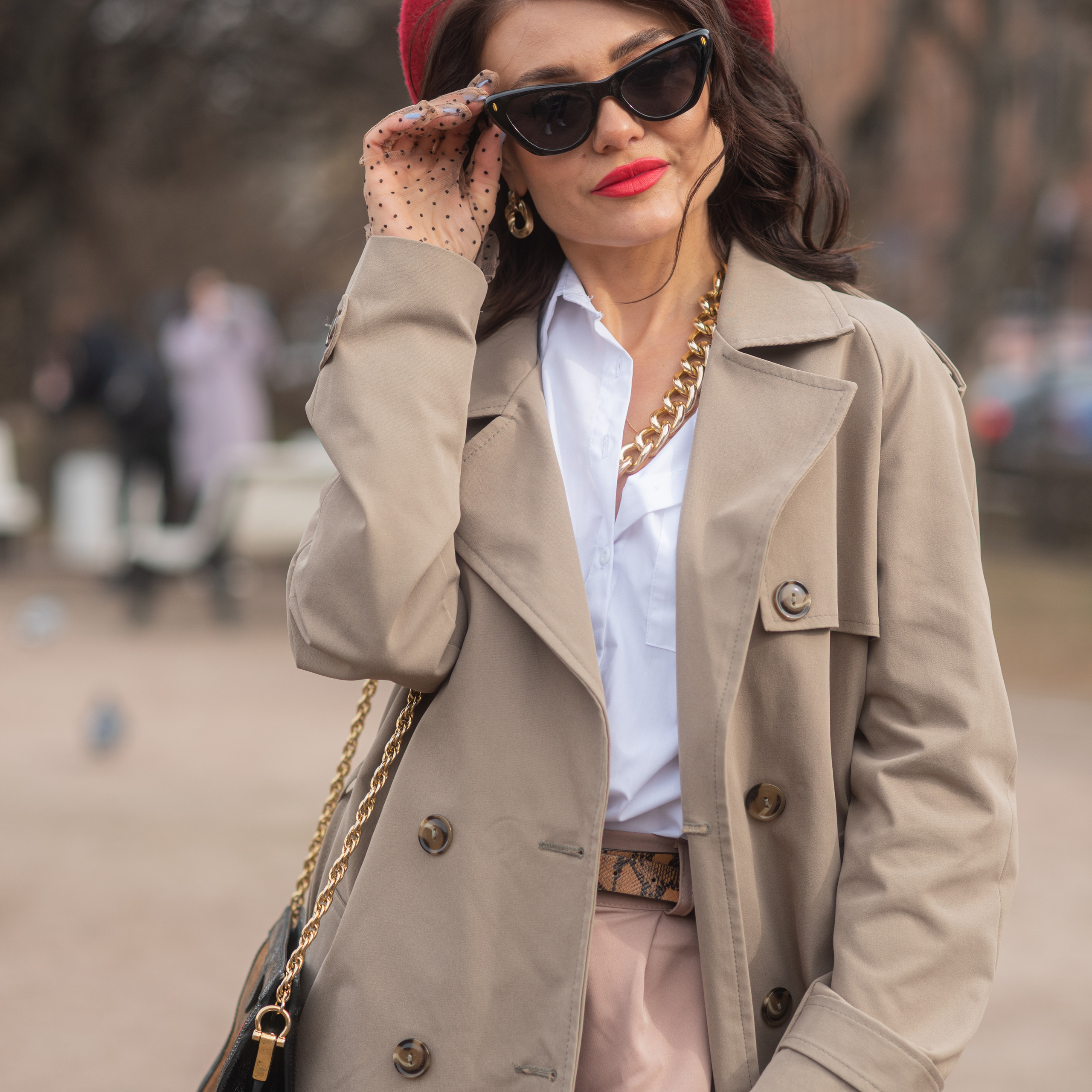 немного Парижа в Питере