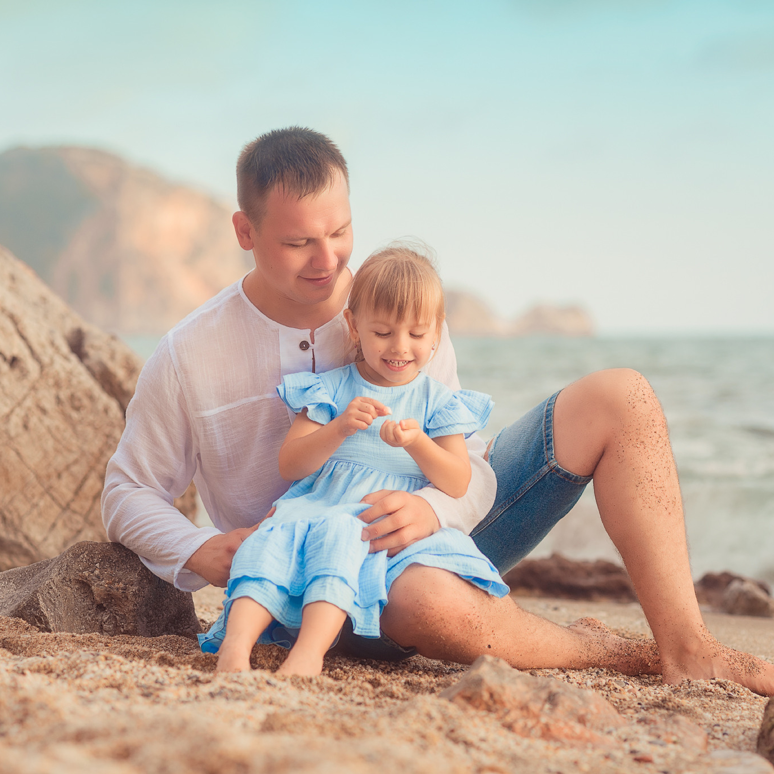 Семейная сьемка для Алены