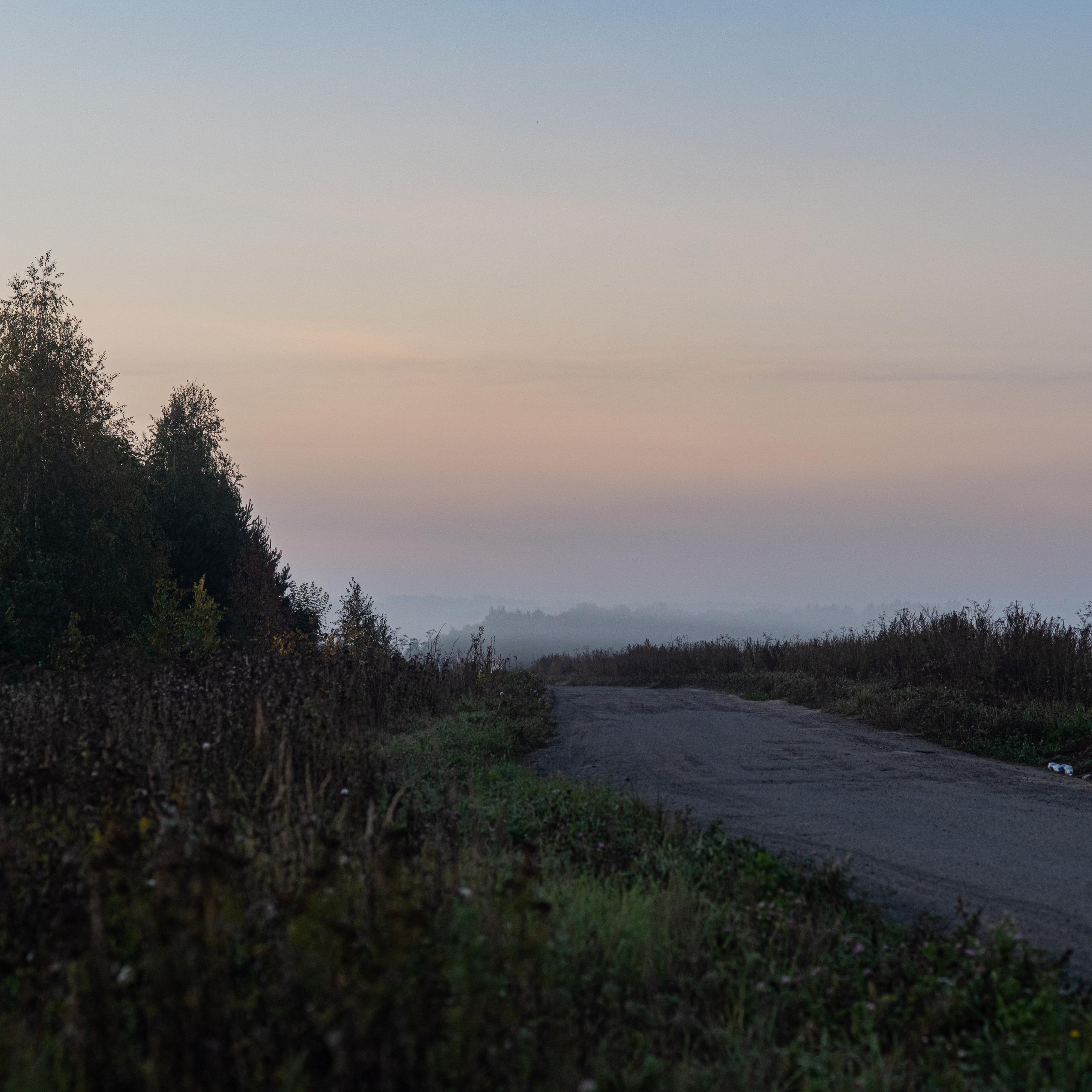 Дачные зарисовки