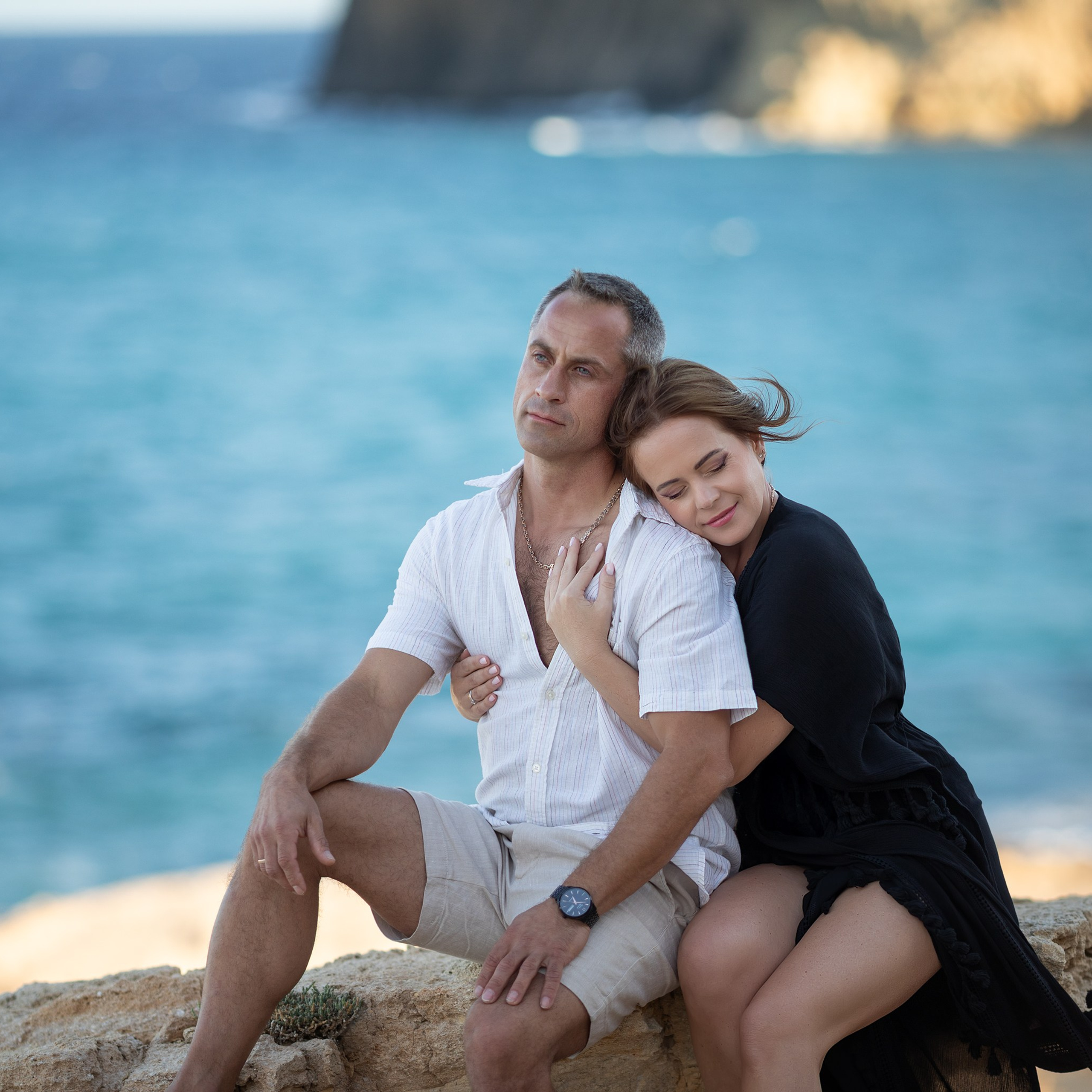 Historias de amor. Fotógrafo Almeria. Swetlana Ushakova