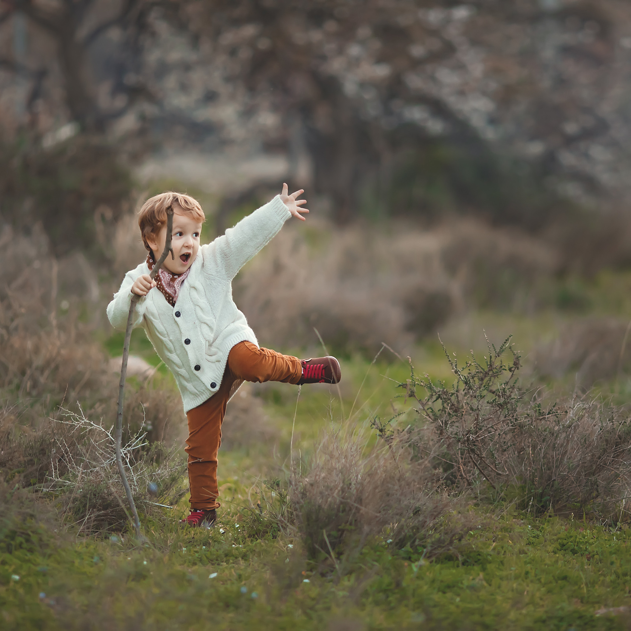 La magia de ser niño. Fotógrafo Almeria. Swetlana Ushakova