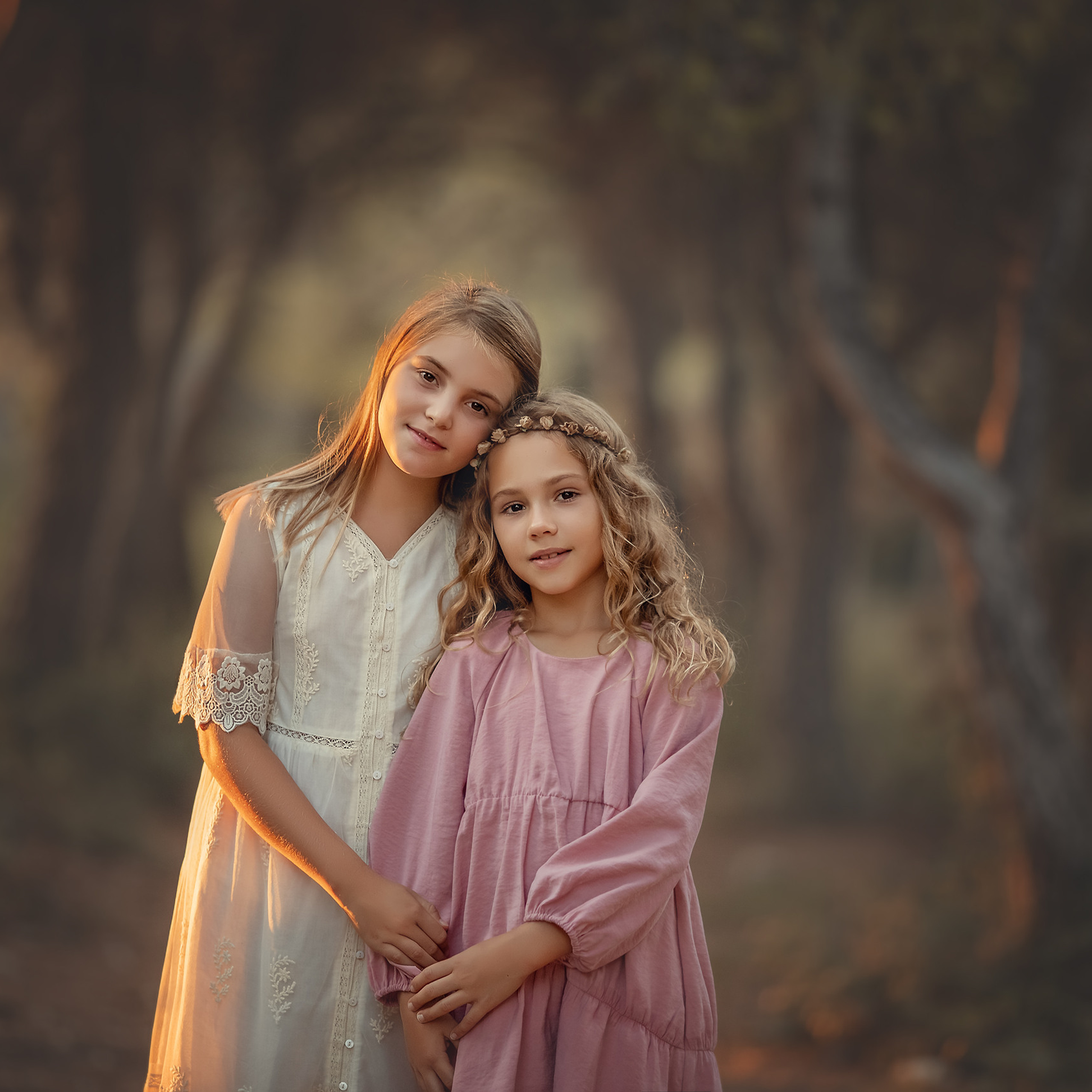 La magia de ser niño. Fotógrafo Almeria. Swetlana Ushakova