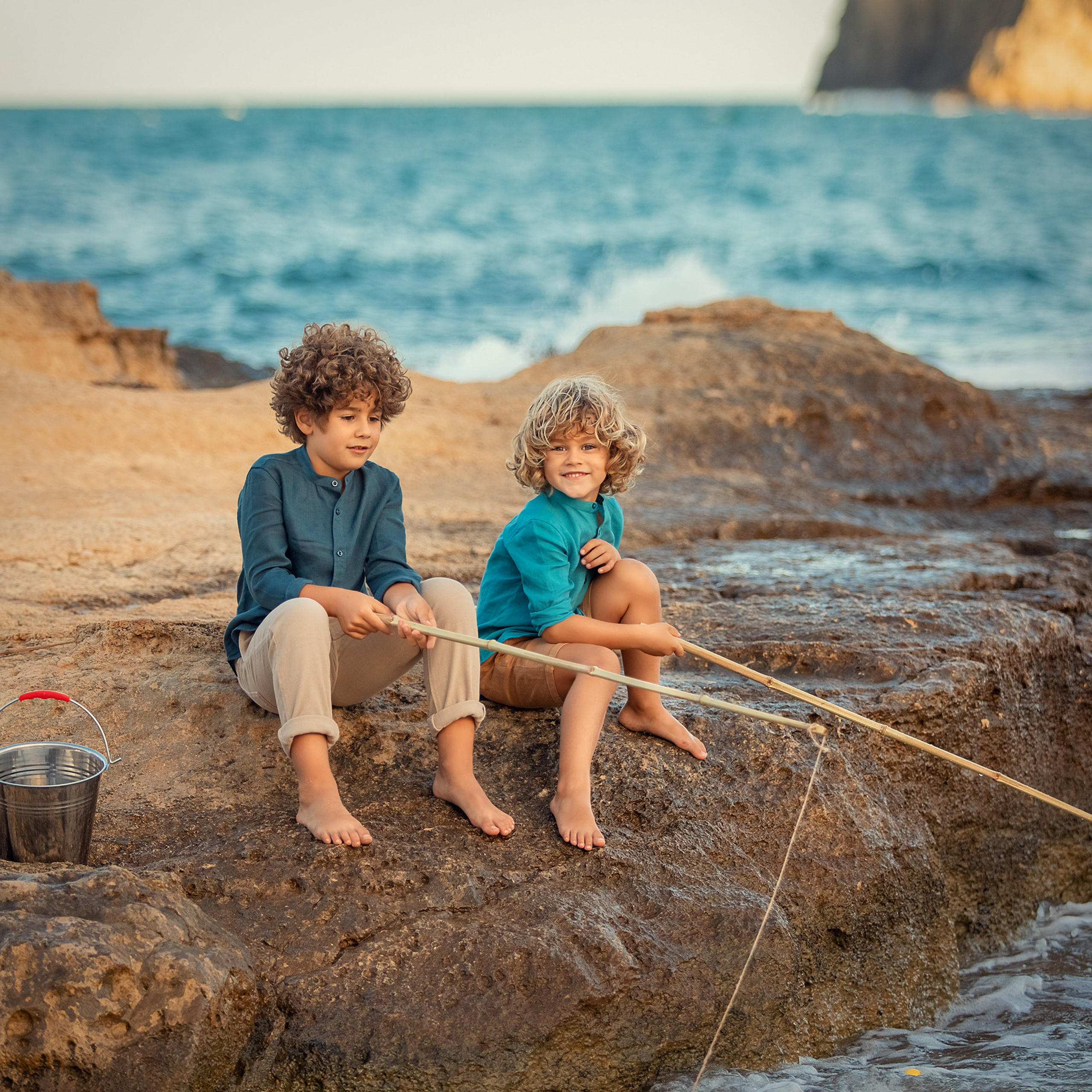 La magia de ser niño. Fotógrafo Almeria. Swetlana Ushakova