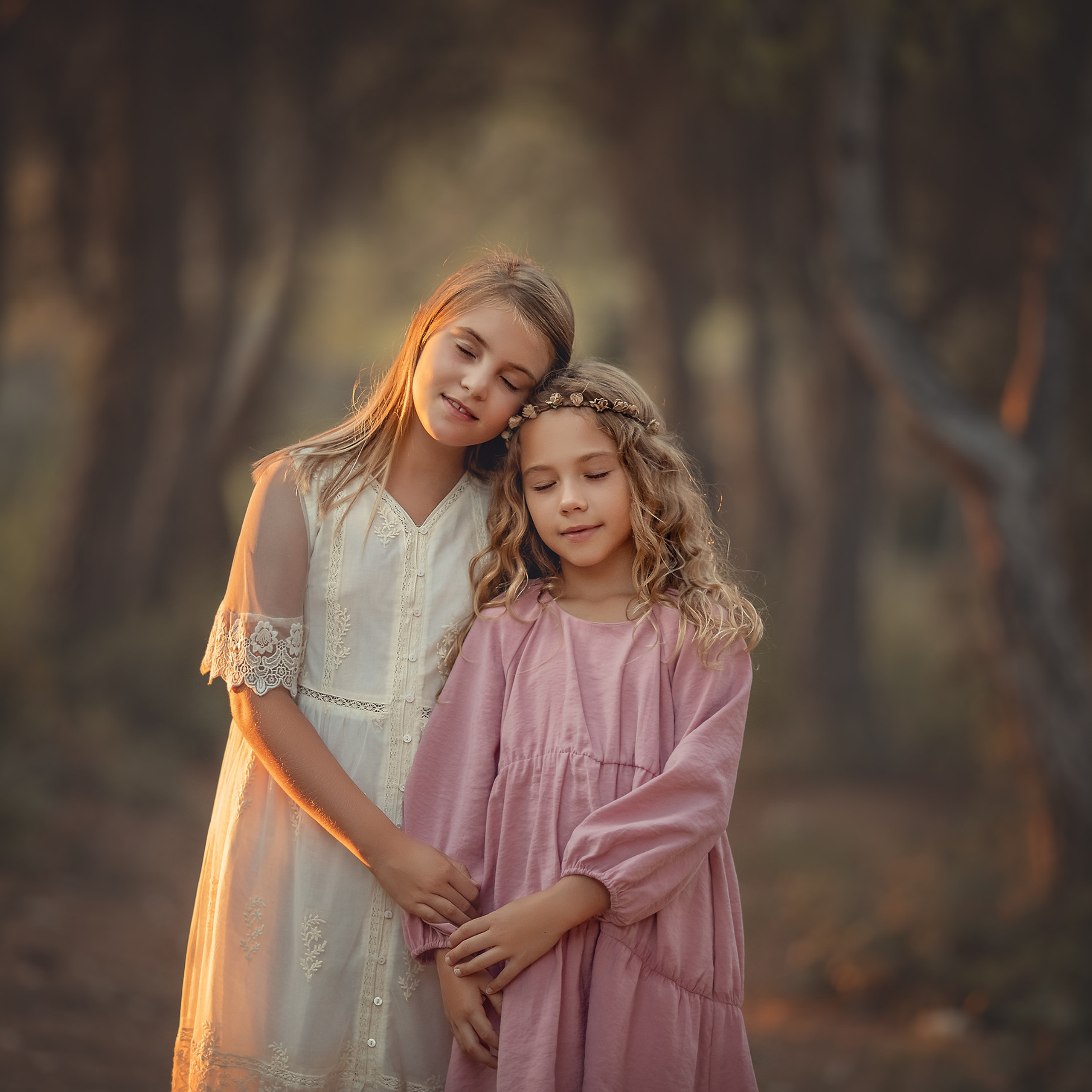 La magia de ser niño. Fotógrafo Almeria. Swetlana Ushakova