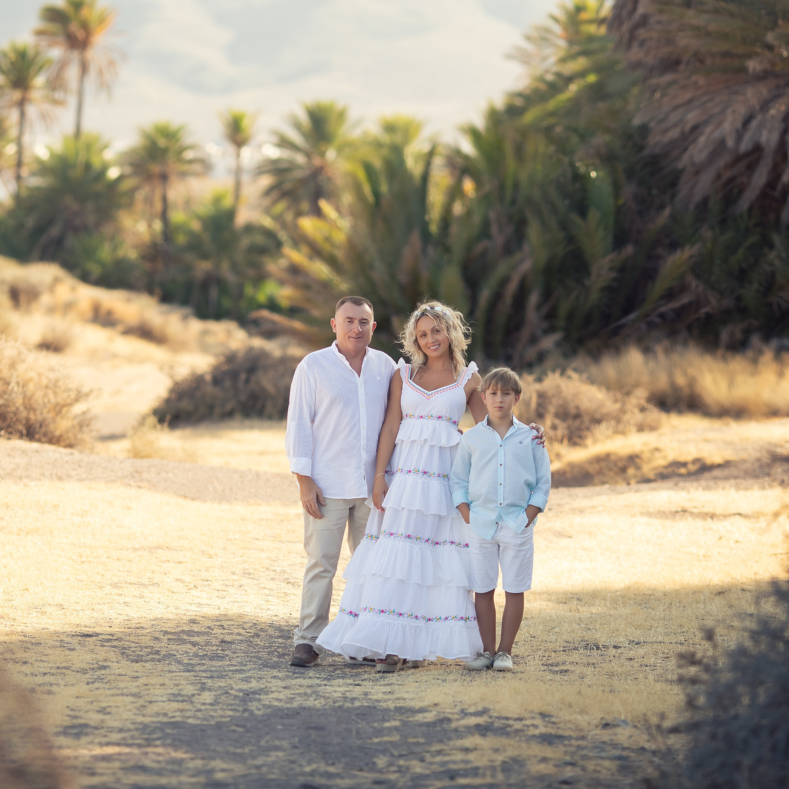 Testimonios. Fotógrafo Almeria. Swetlana Ushakova