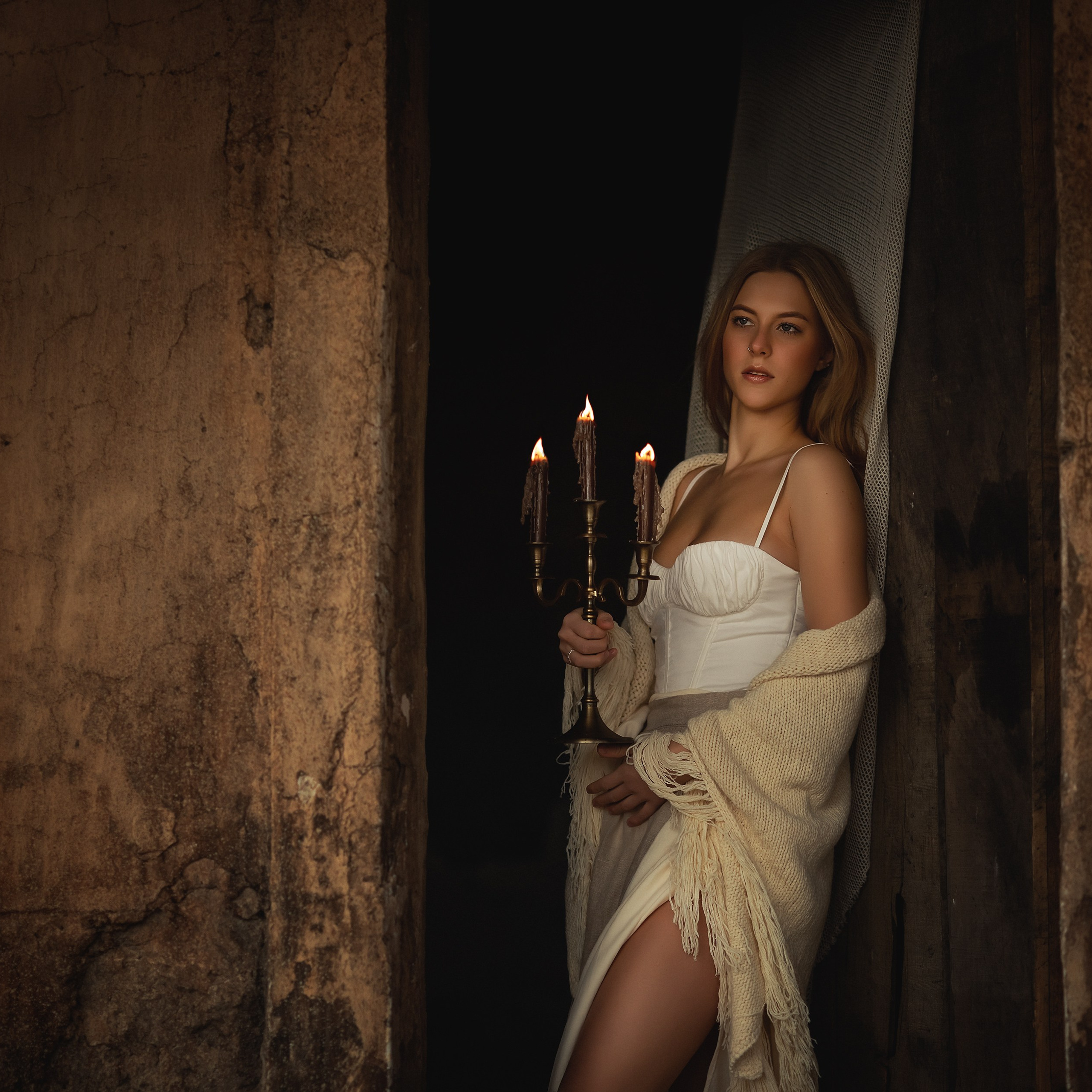 Mujeres que inspiran. Fotógrafo Almeria. Swetlana Ushakova