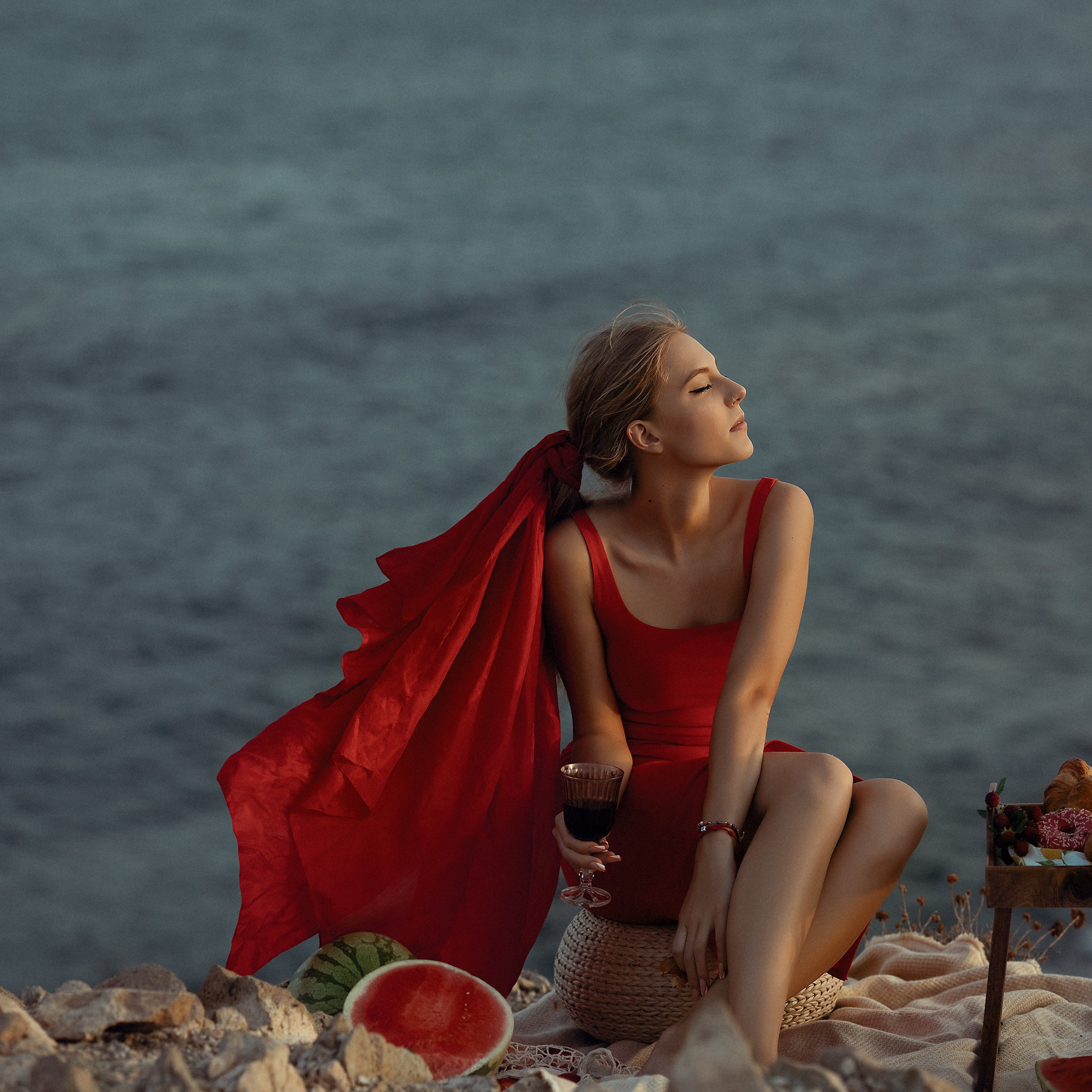 Mujeres que inspiran. Fotógrafo Almeria. Swetlana Ushakova