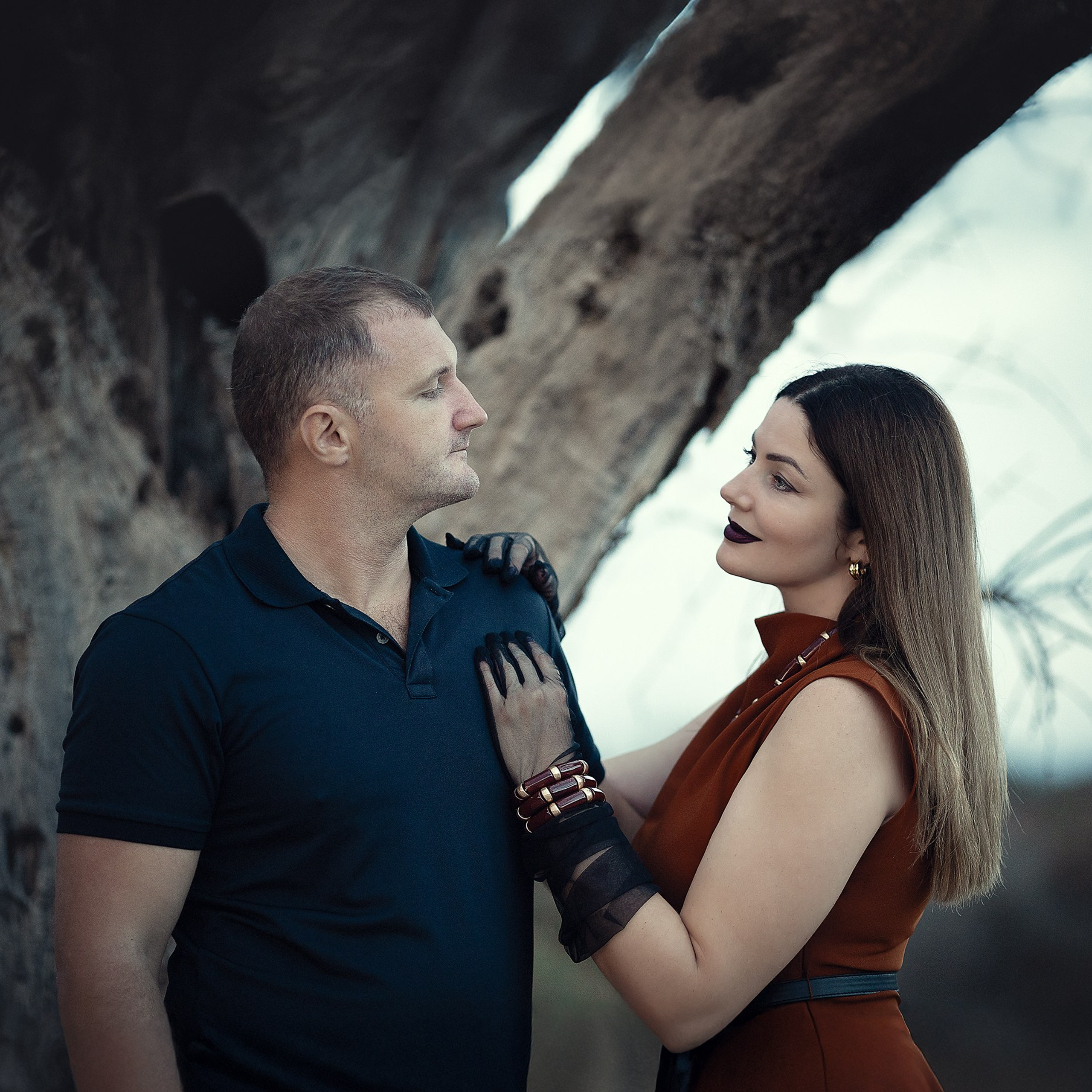 Historias de amor. Fotógrafo Almeria. Swetlana Ushakova