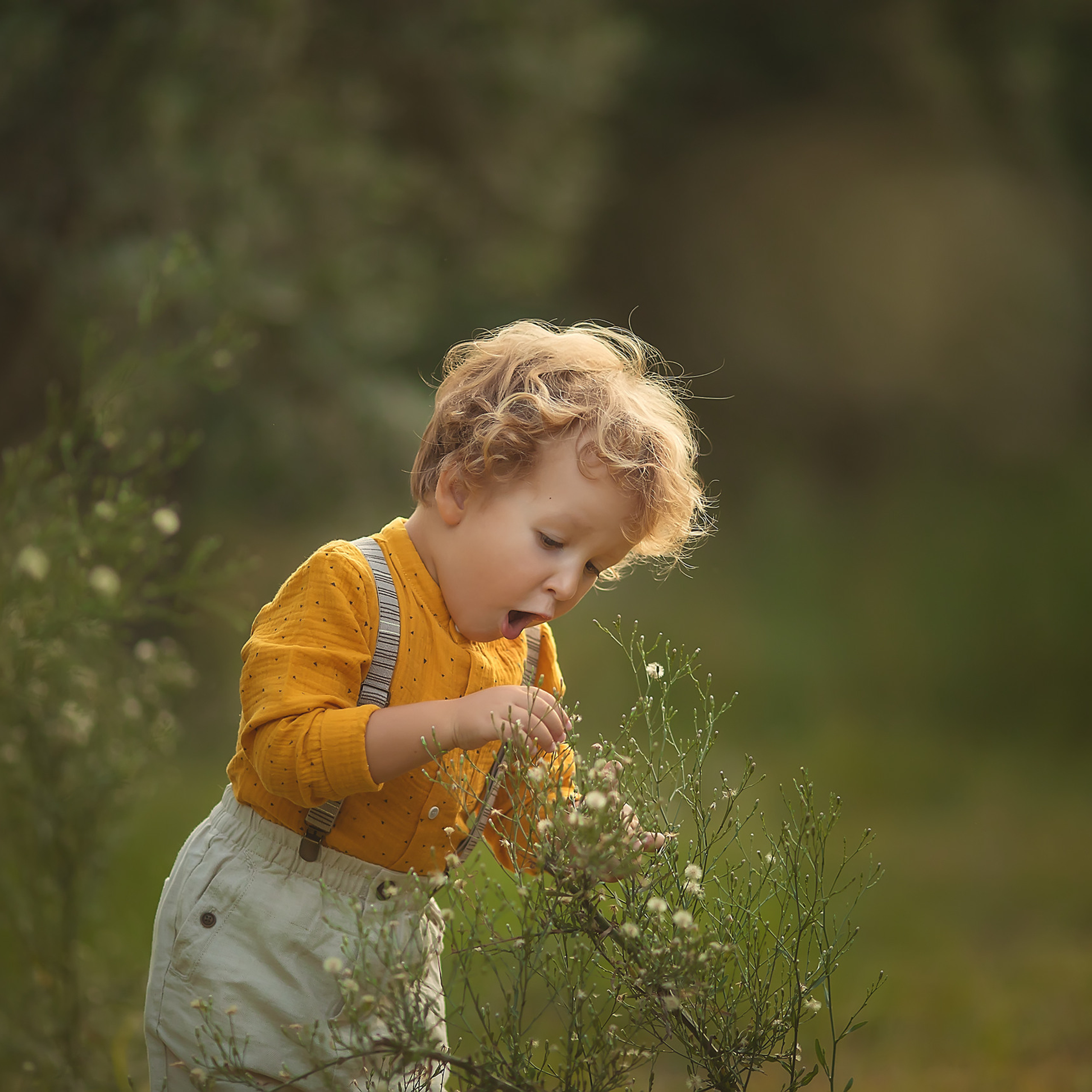 La magia de ser niño. Fotógrafo Almeria. Swetlana Ushakova