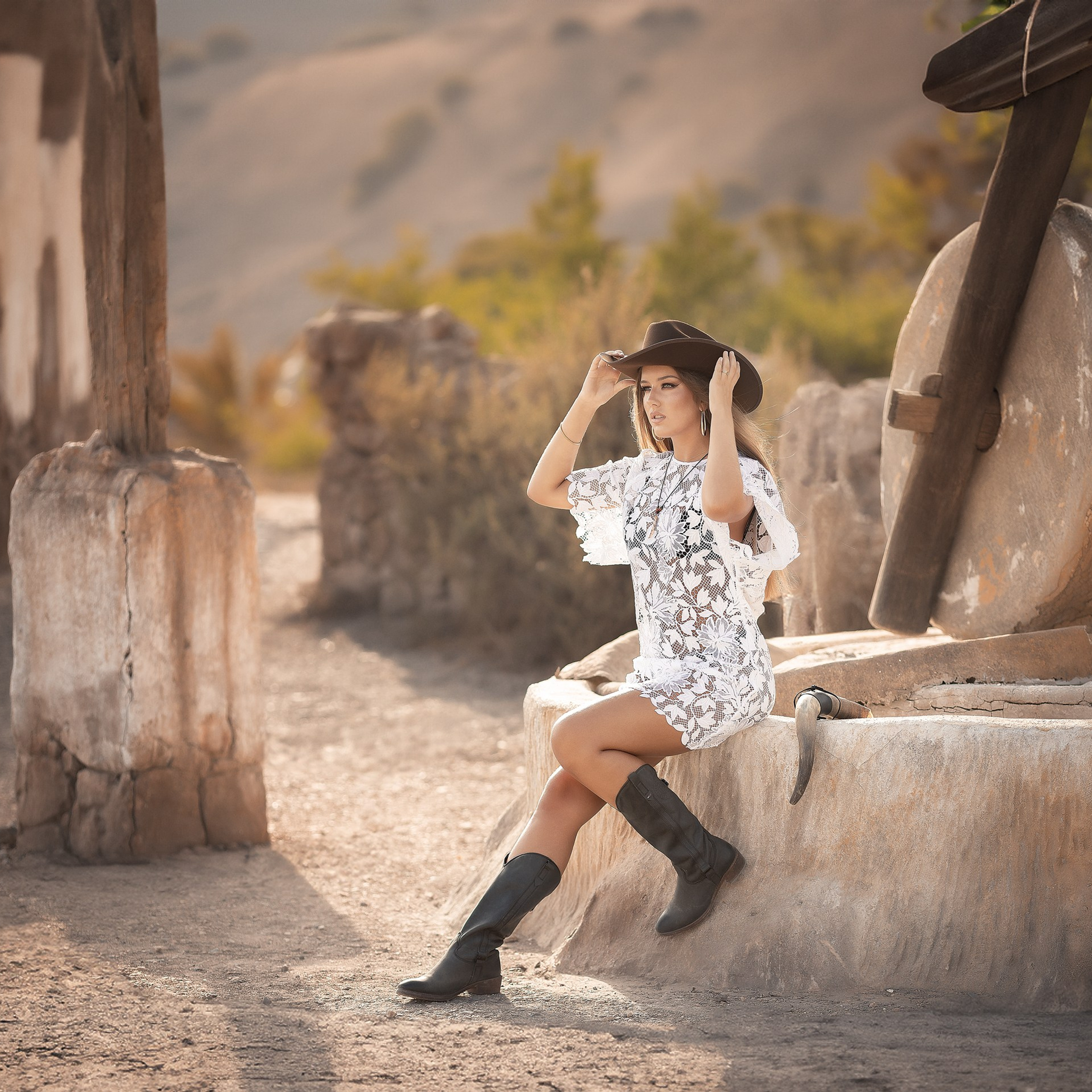 Mujeres que inspiran. Fotógrafo Almeria. Swetlana Ushakova