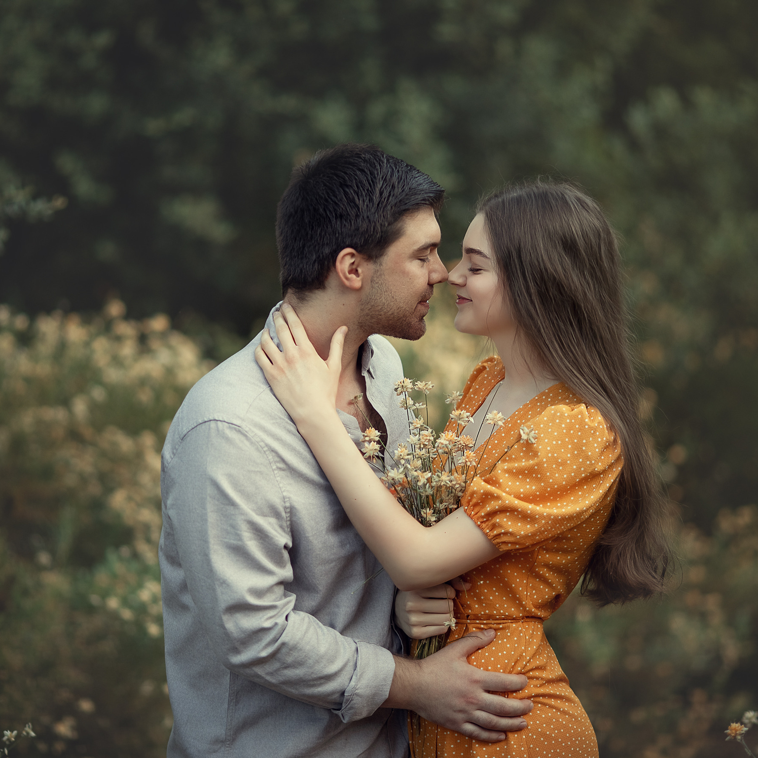 Historias de amor. Fotógrafo Almeria. Swetlana Ushakova