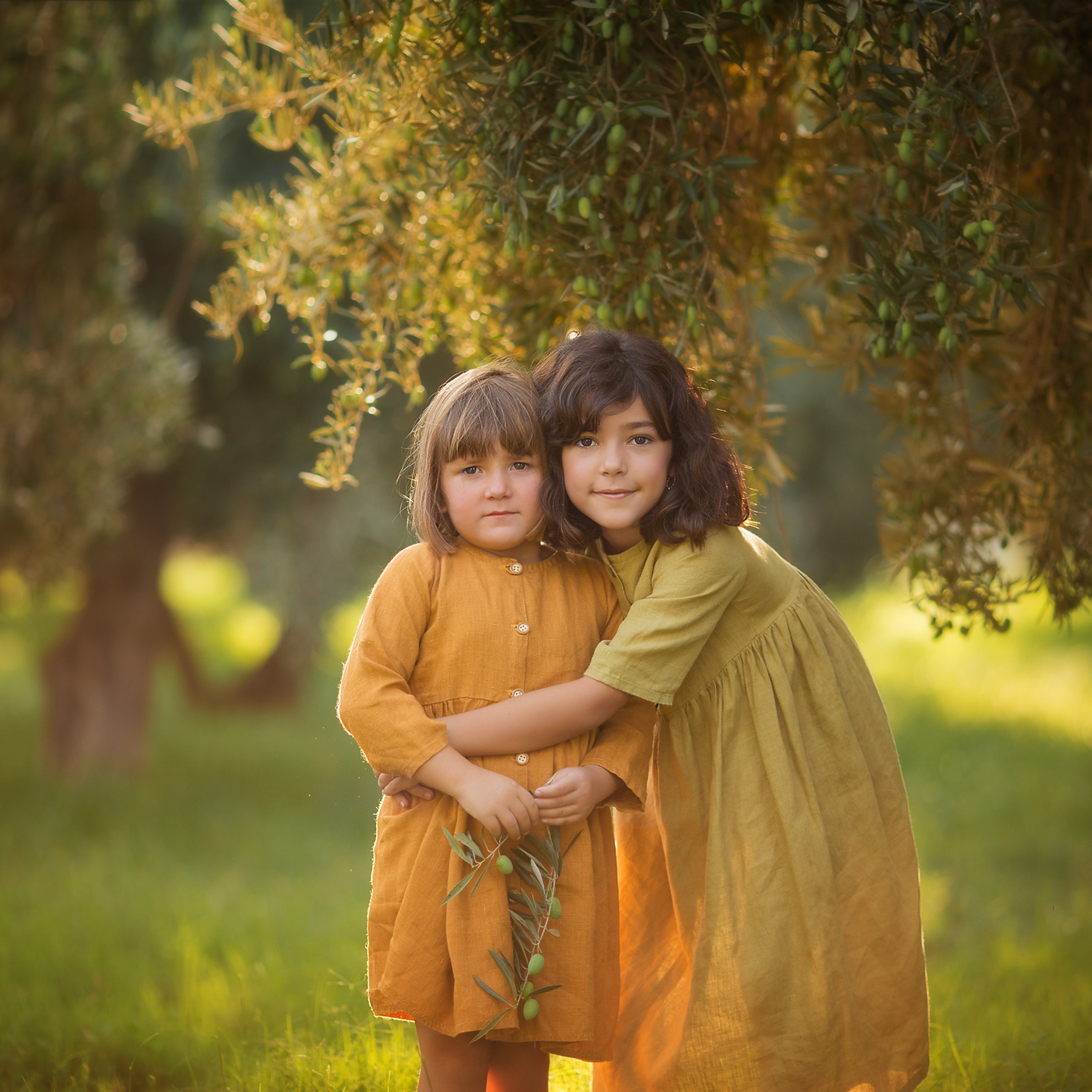 La magia de ser niño. Fotógrafo Almeria. Swetlana Ushakova