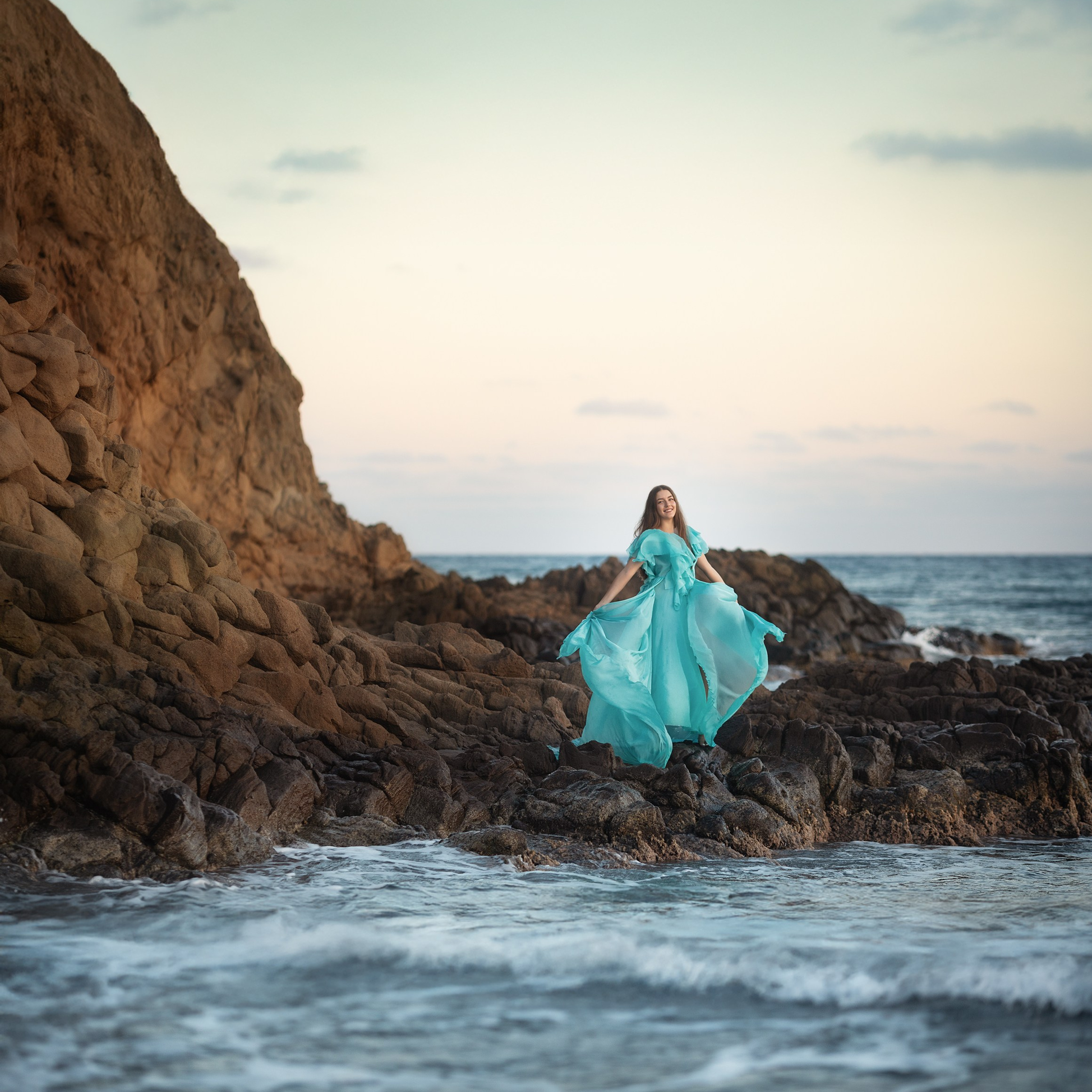 Mujeres que inspiran. Fotógrafo Almeria. Swetlana Ushakova