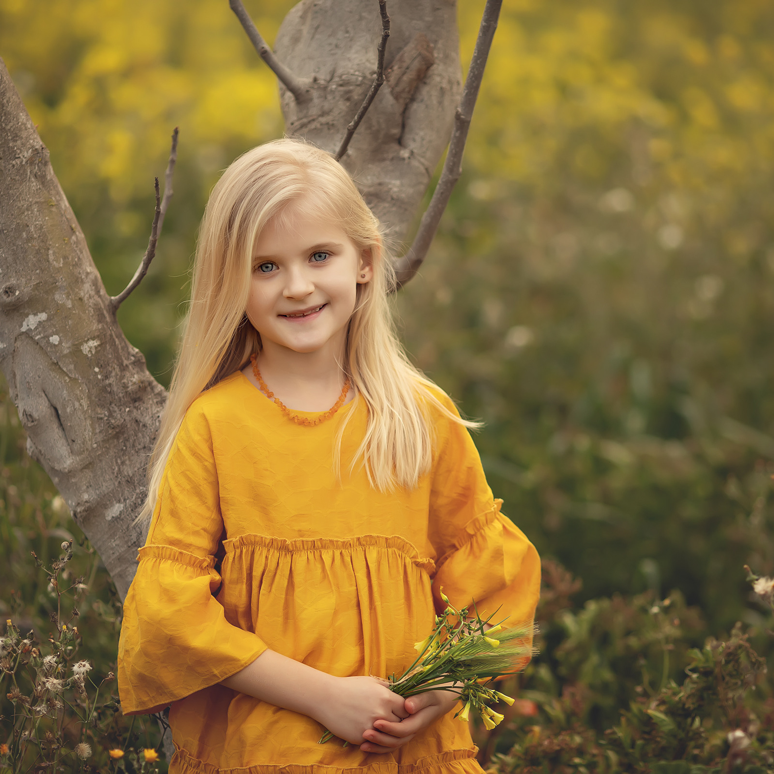 La magia de ser niño. Fotógrafo Almeria. Swetlana Ushakova