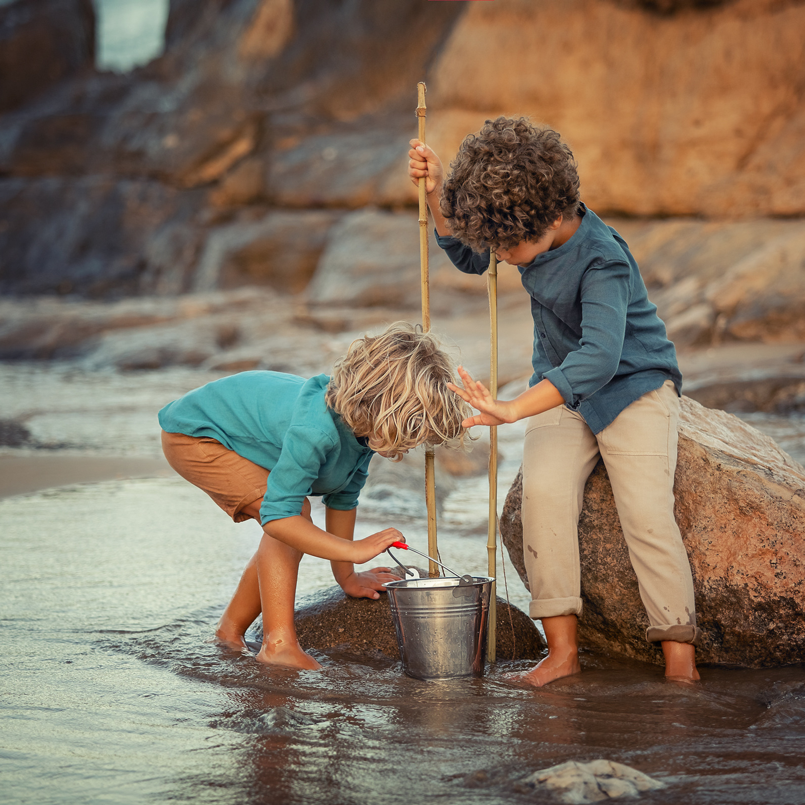 La magia de ser niño. Fotógrafo Almeria. Swetlana Ushakova