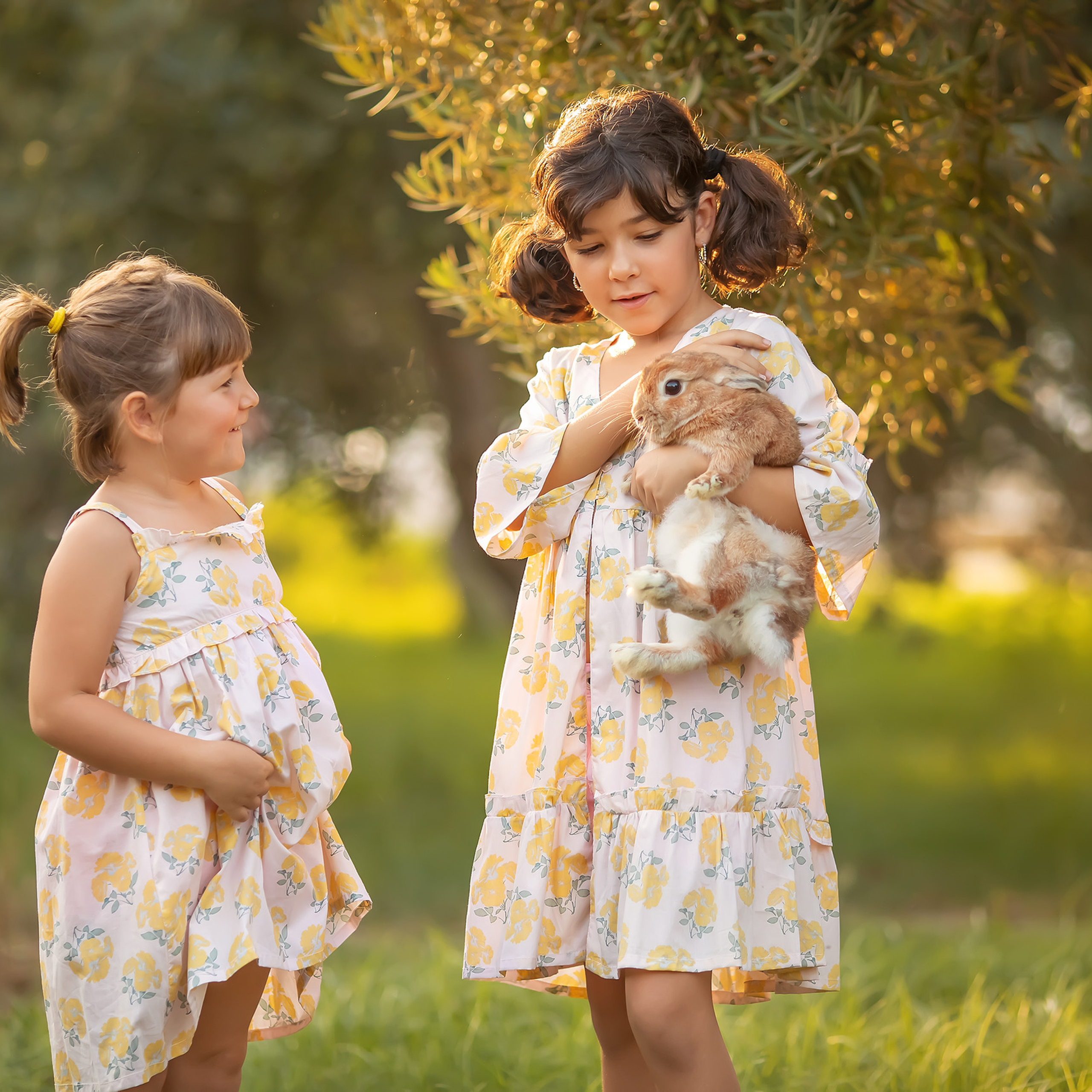 La magia de ser niño. Fotógrafo Almeria. Swetlana Ushakova