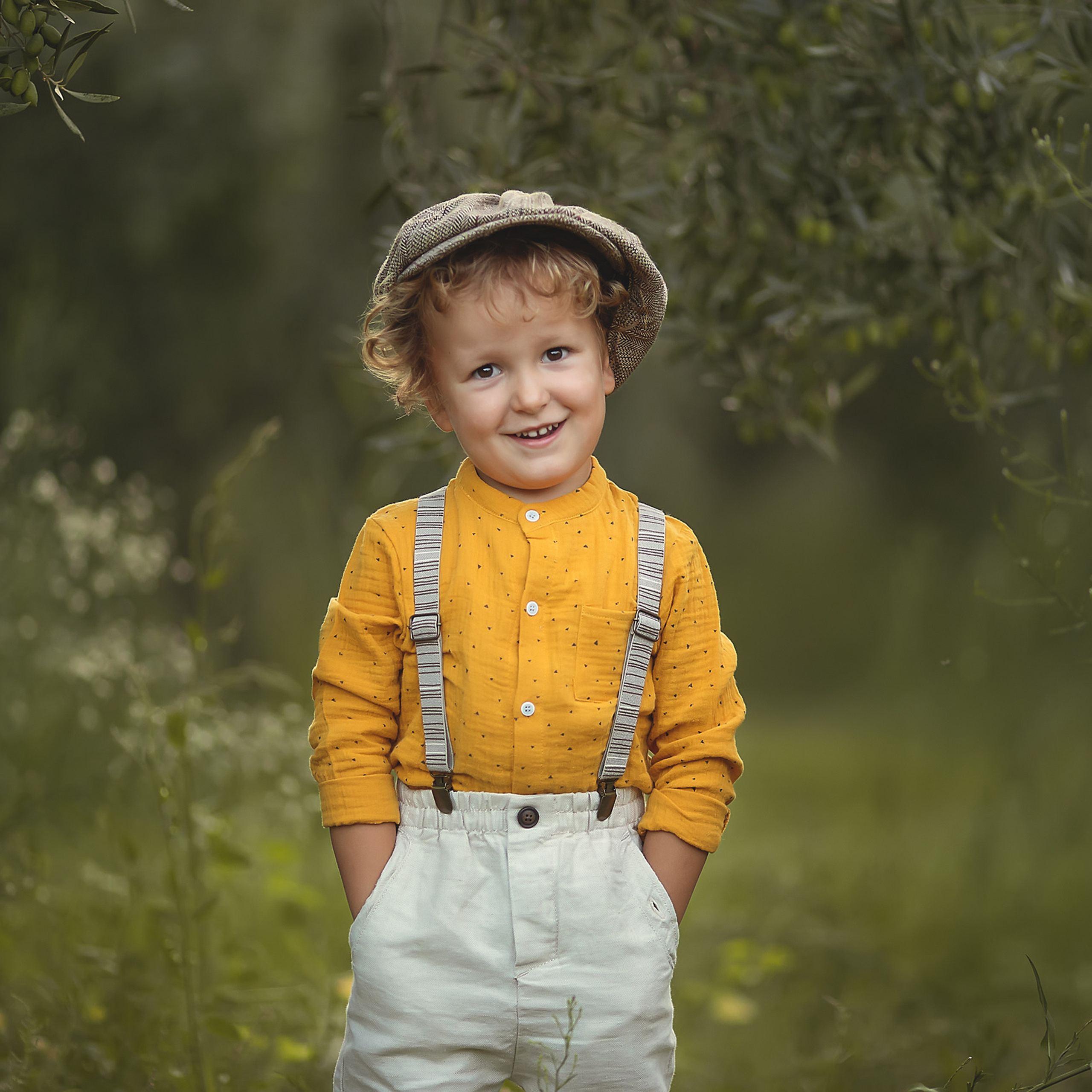 La magia de ser niño. Fotógrafo Almeria. Swetlana Ushakova