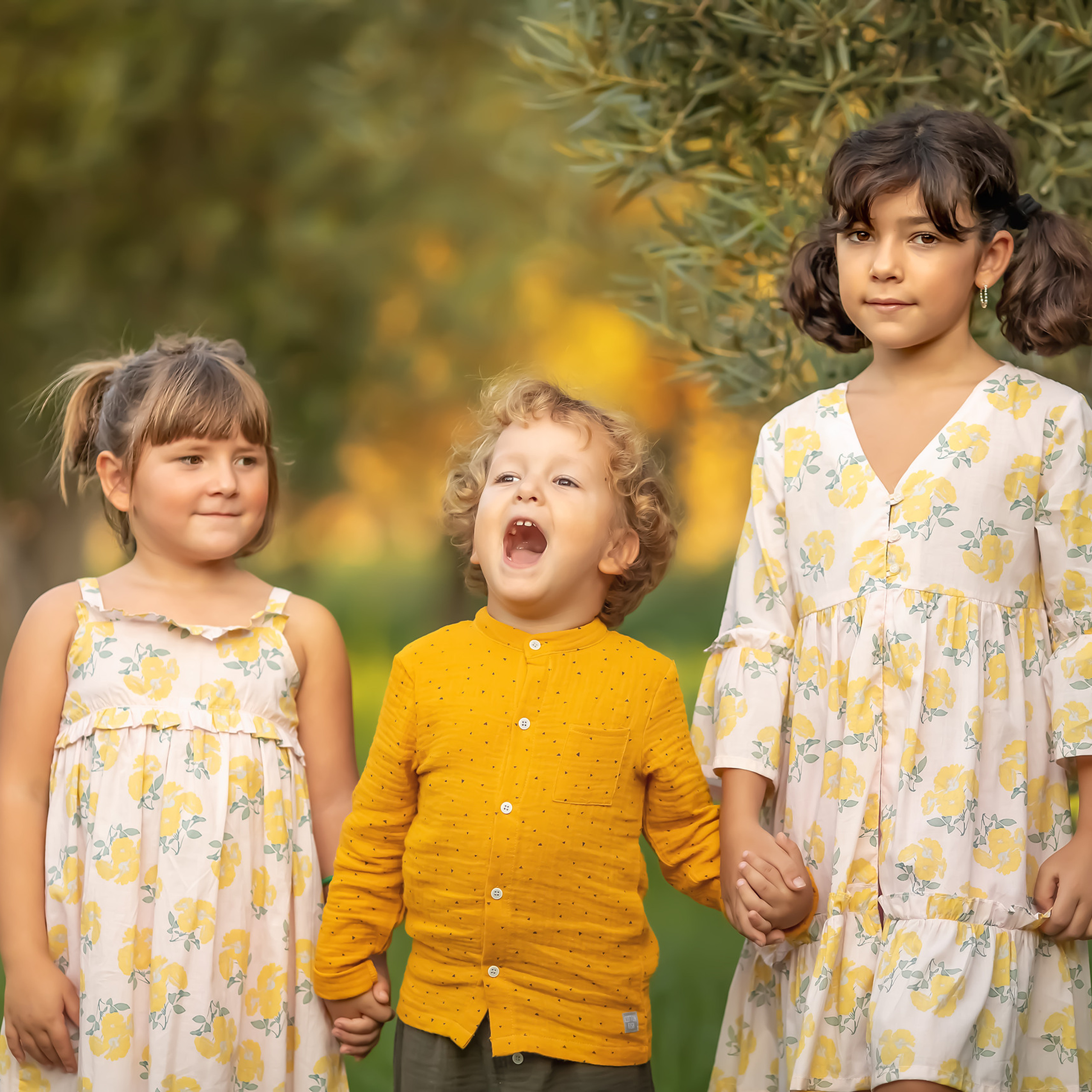 La magia de ser niño. Fotógrafo Almeria. Swetlana Ushakova