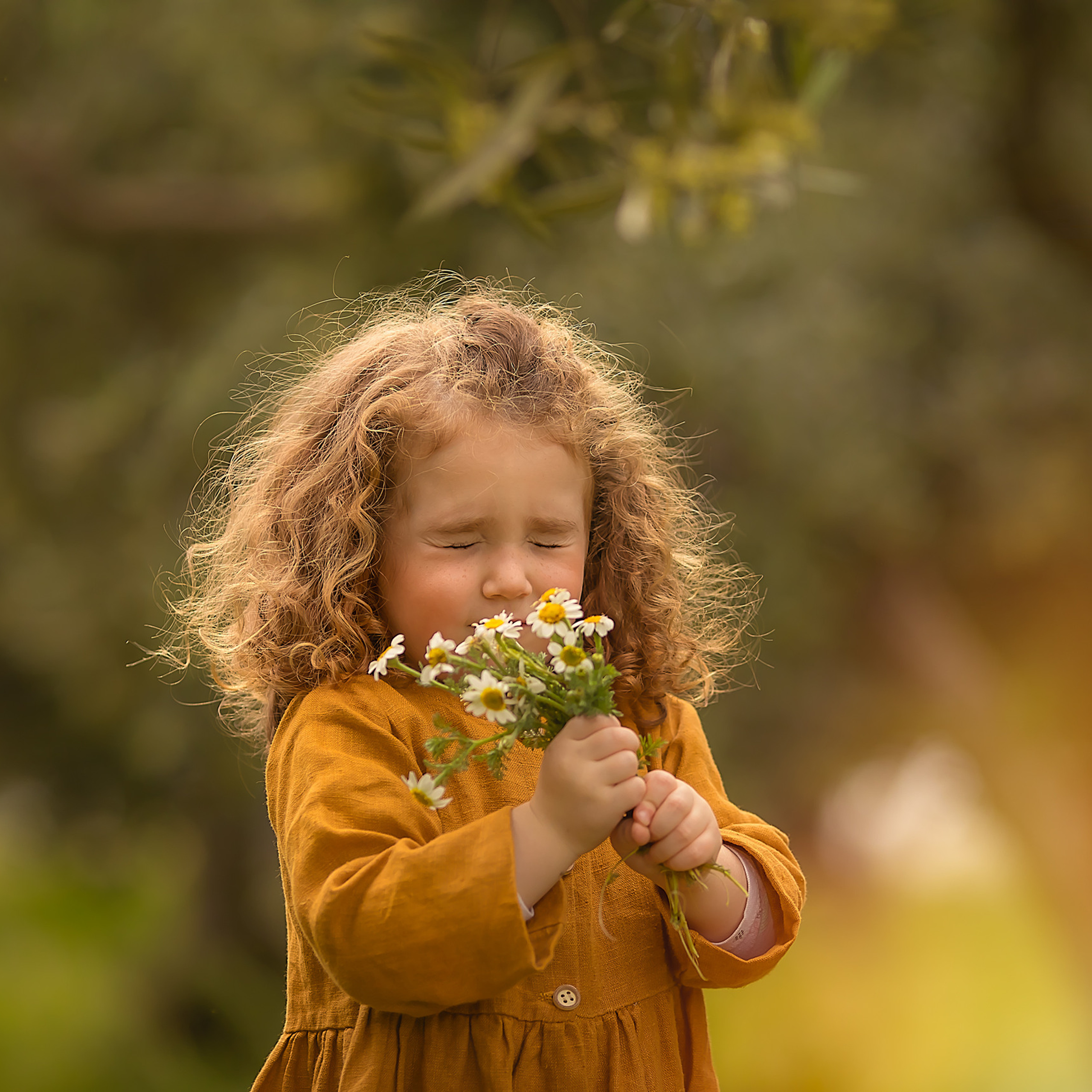 La magia de ser niño. Fotógrafo Almeria. Swetlana Ushakova