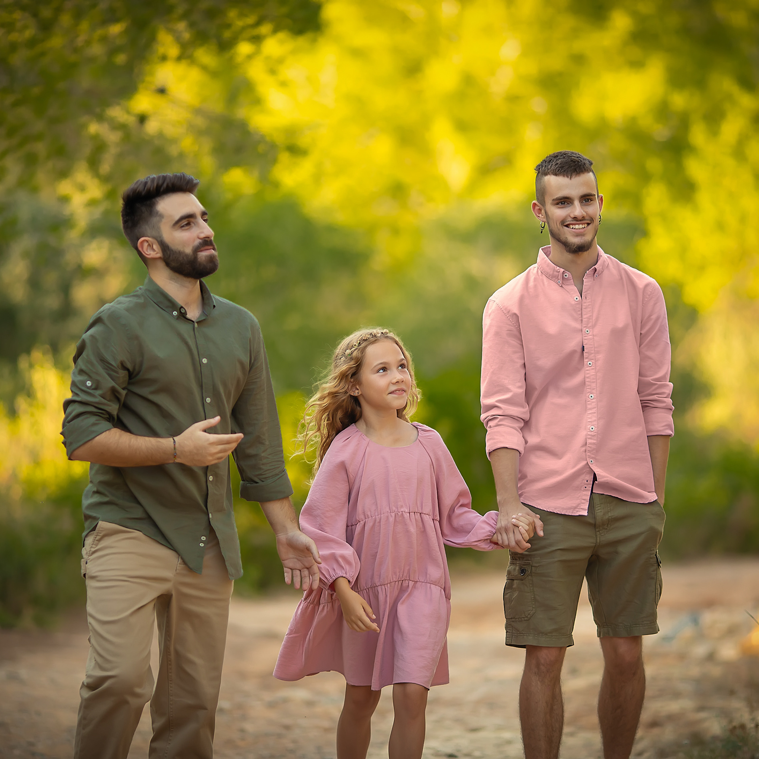 La magia de ser niño. Fotógrafo Almeria. Swetlana Ushakova