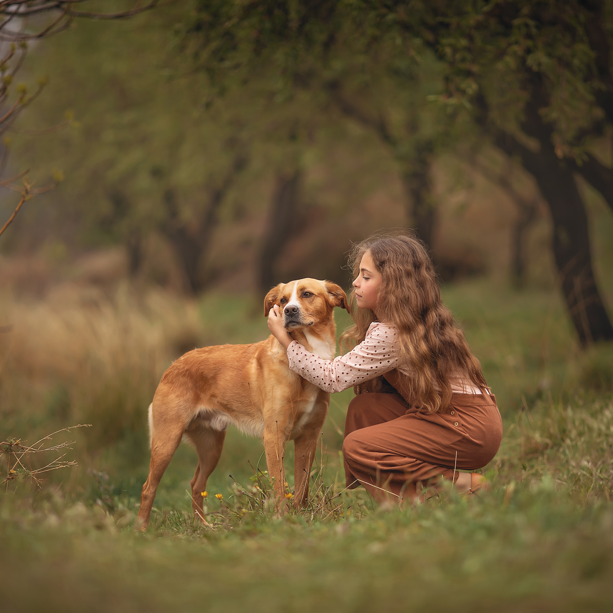 La magia de ser niño. Fotógrafo Almeria. Swetlana Ushakova