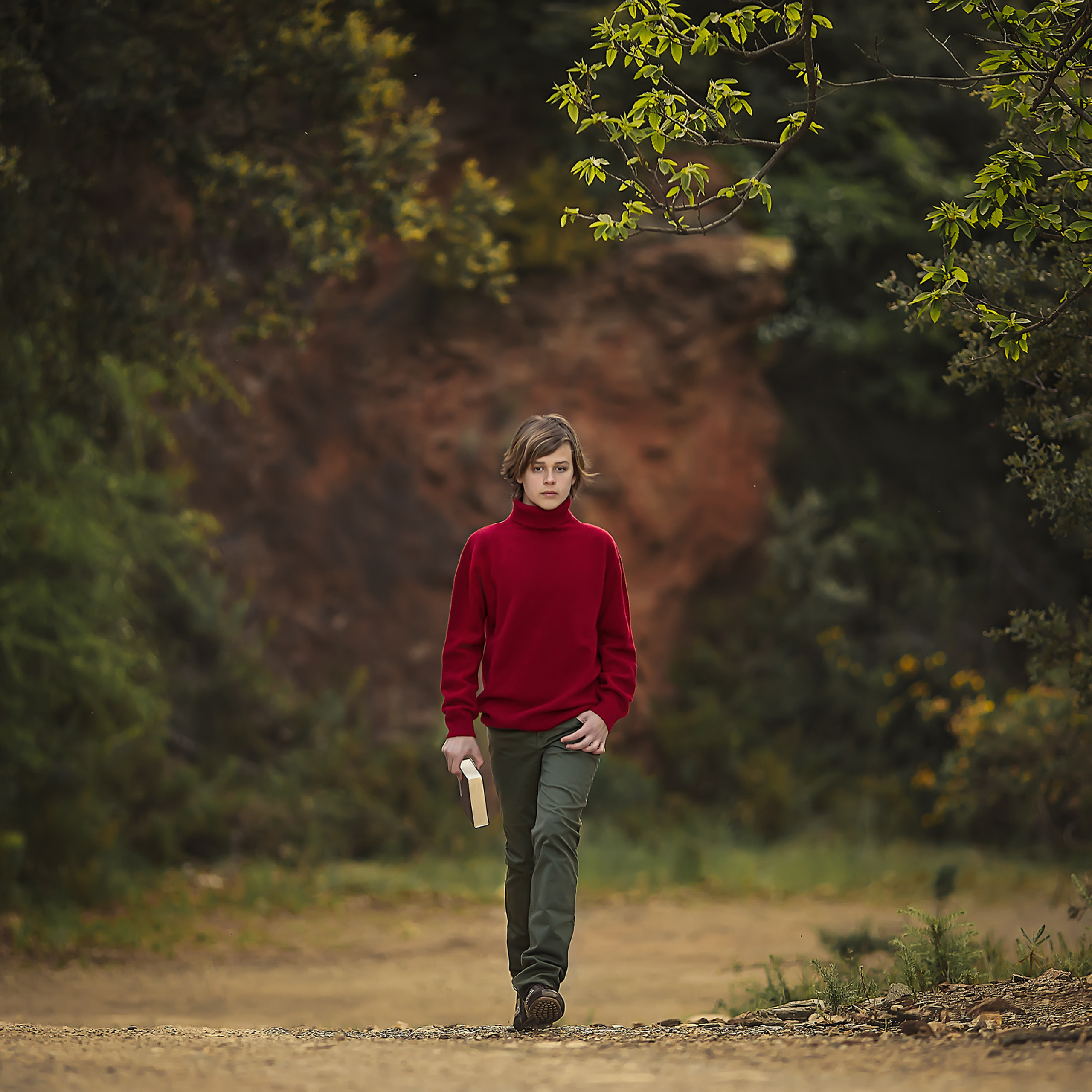La magia de ser niño. Fotógrafo Almeria. Swetlana Ushakova