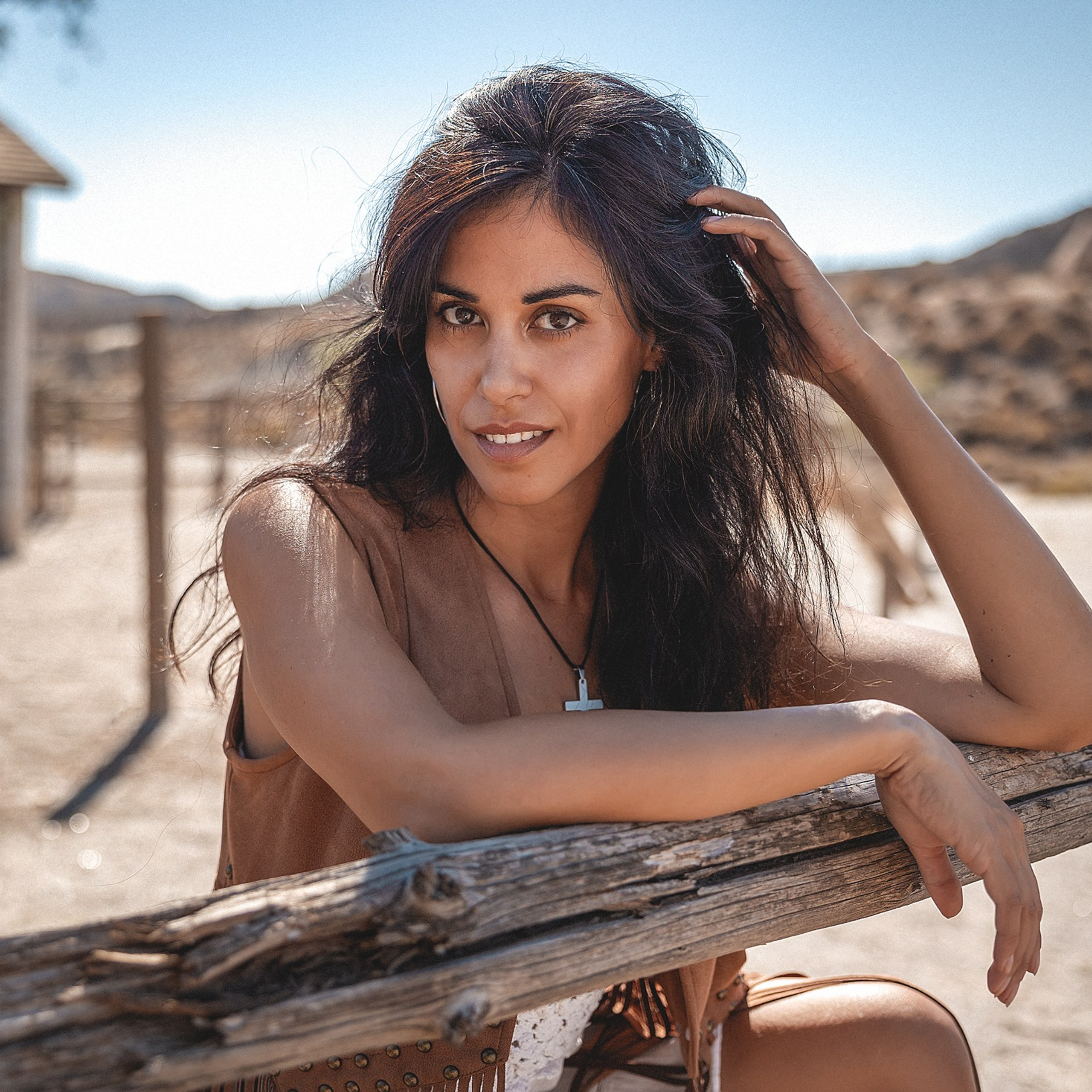 Mujeres que inspiran. Fotógrafo Almeria. Swetlana Ushakova