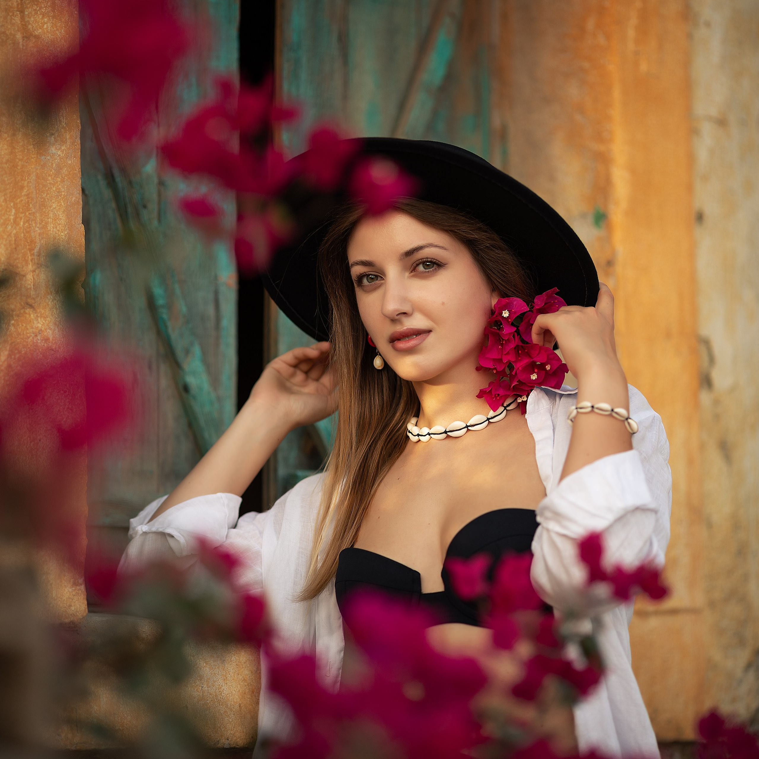 Mujeres que inspiran. Fotógrafo Almeria. Swetlana Ushakova